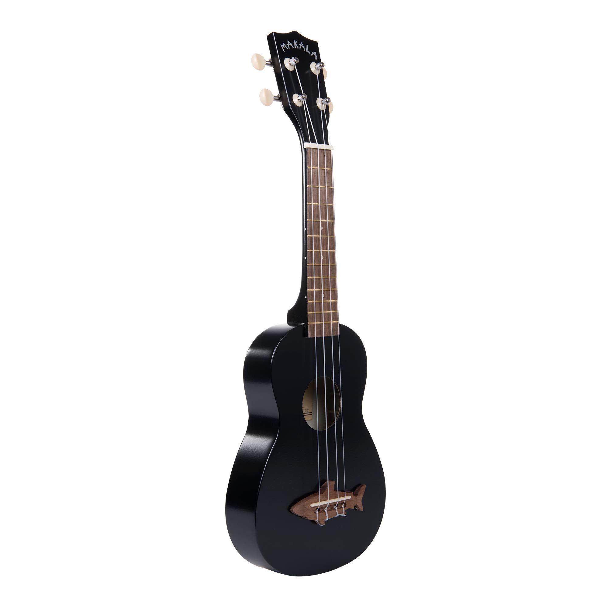 Kala Soprano Ukulele Shark Blacktip