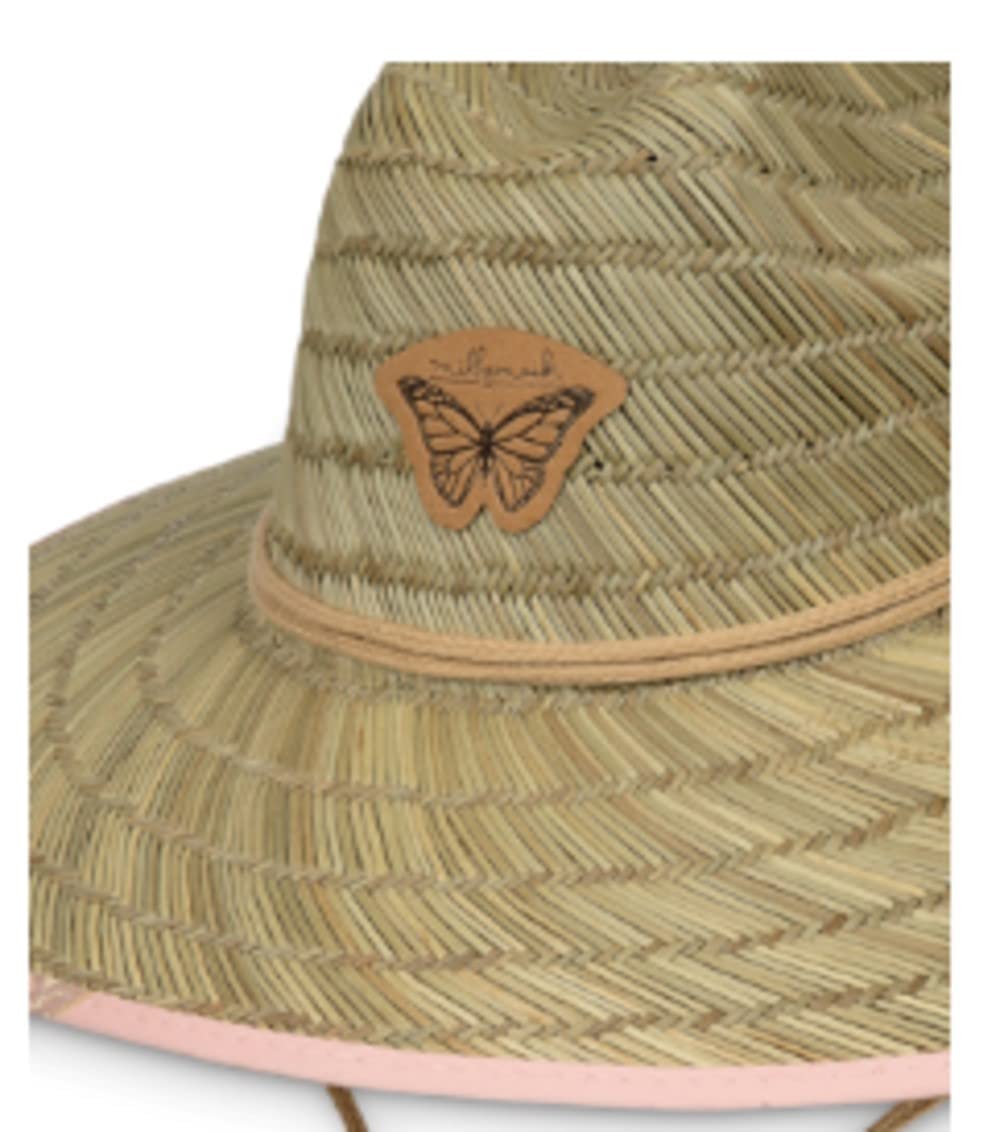 DOZER GIRLS SURF STRAW - BINGIE NATURAL OS