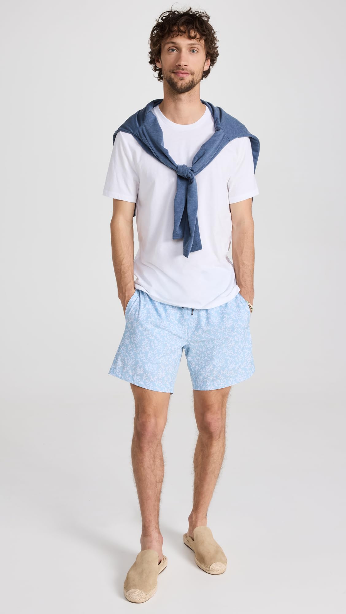 Fair Harbor Kismet Tee White XXL