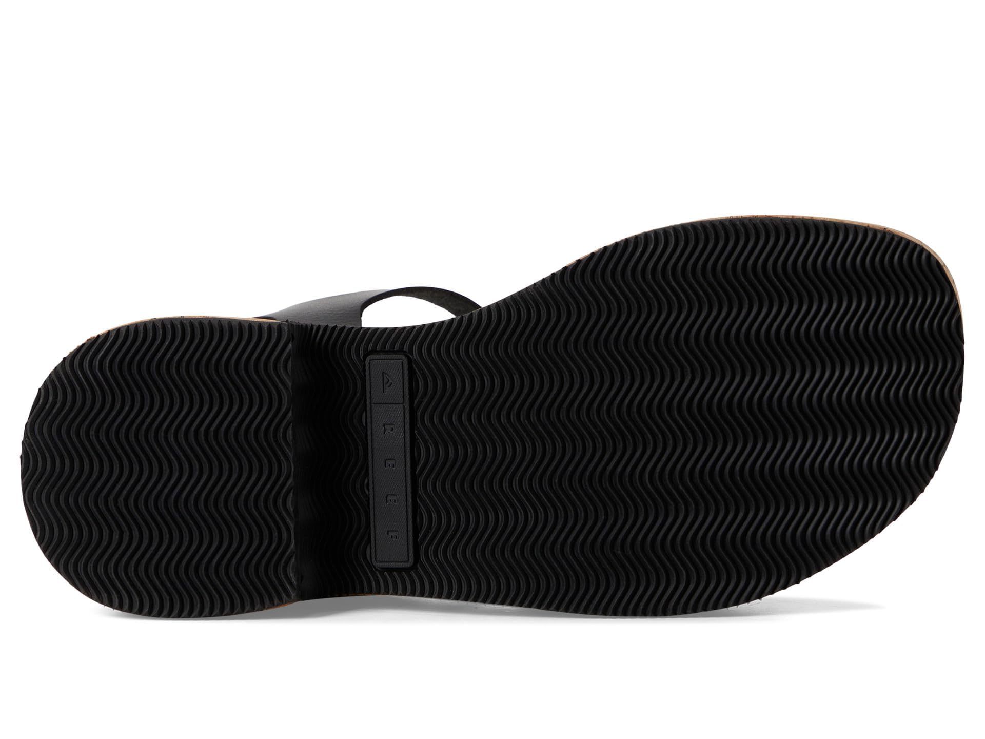 Reef Sunset Sayulita Womens Sandal Black 11