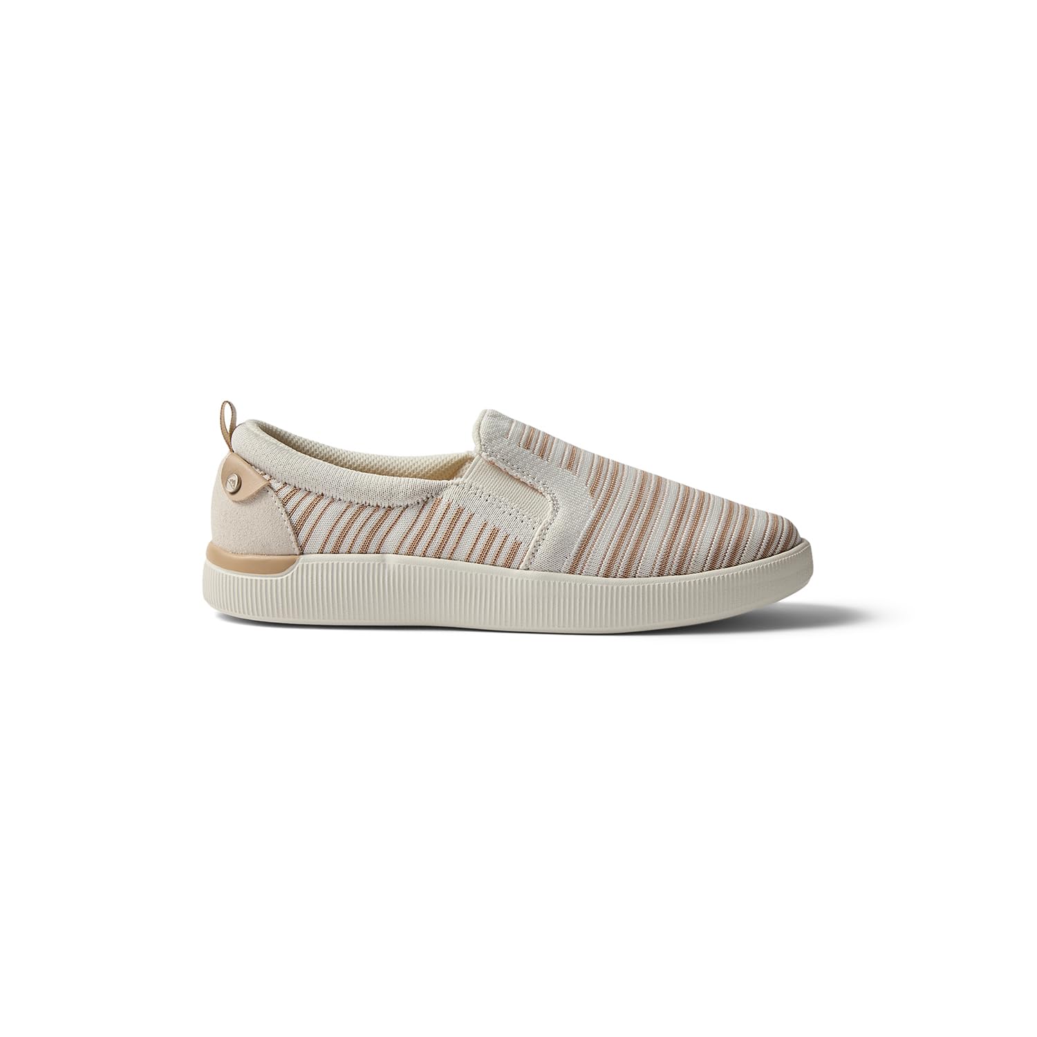 Reef Neptune Elyse Womens Shoe Tan Stripe 7.5