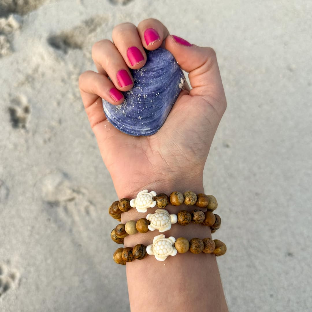 Fahlo Journey Bracelet Coral Reef Pink