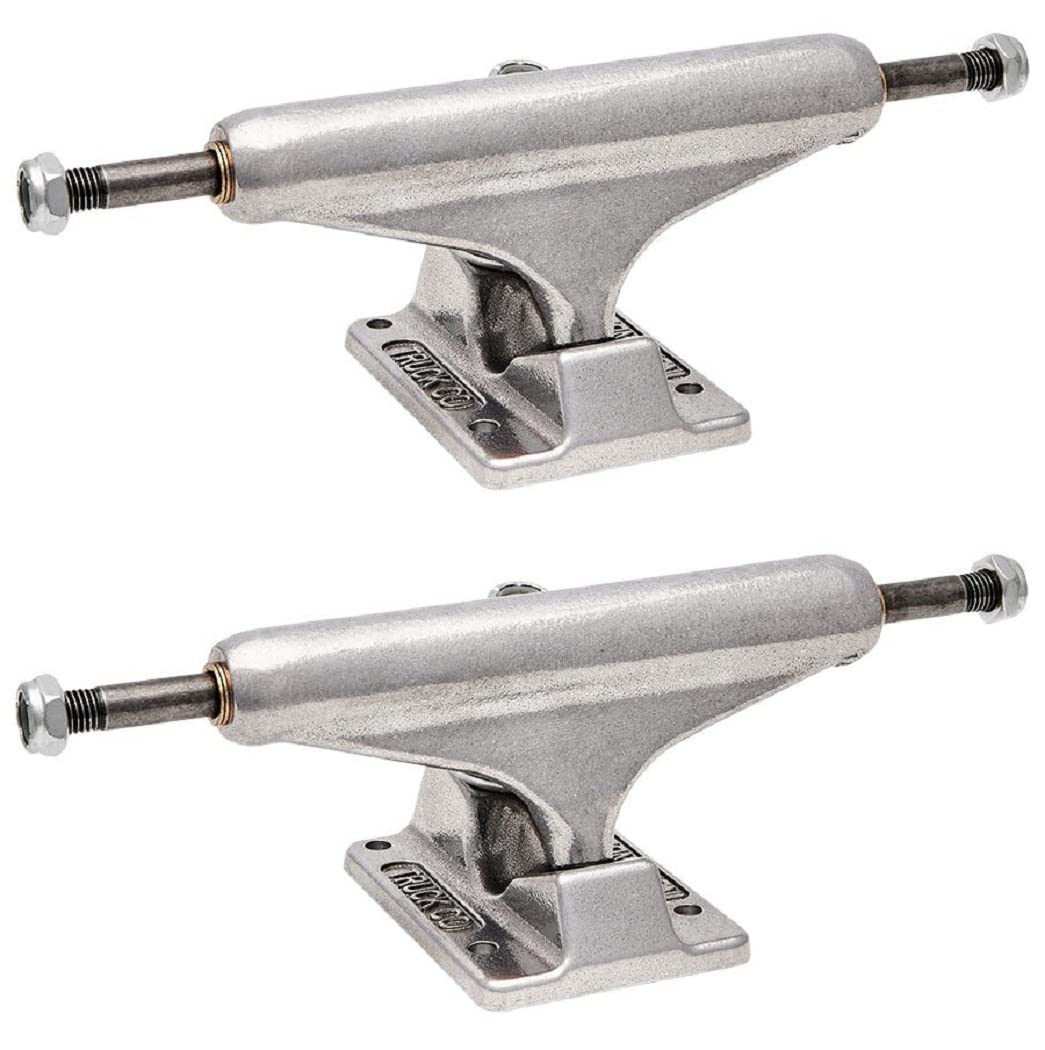 Independent Staged 11 Hollow Polished Trucks Silver 169