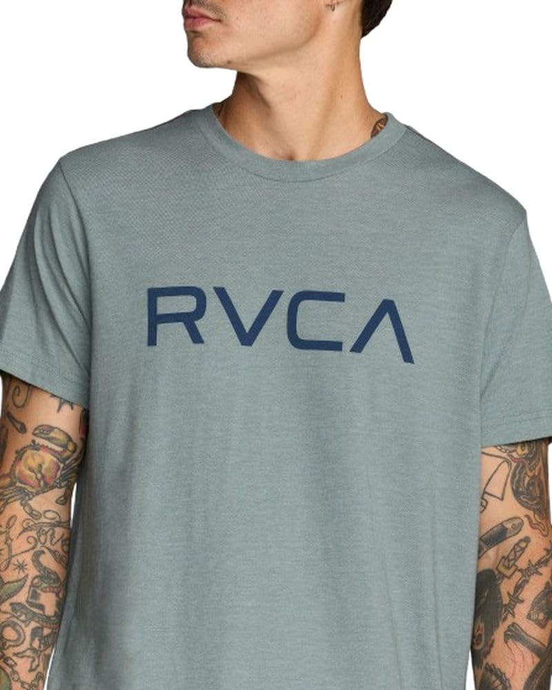 RVCA BIG RVCA SS LED-LEAD L