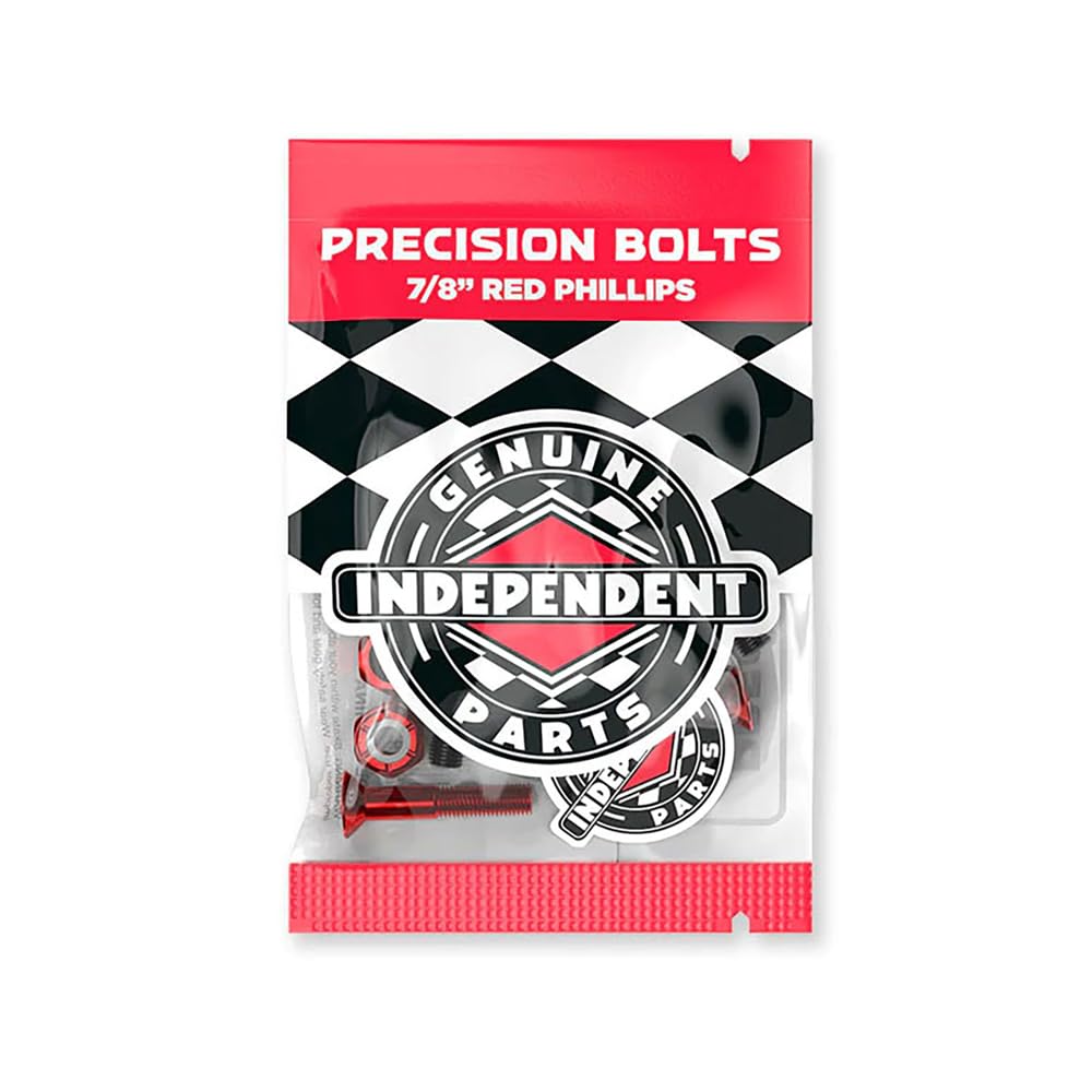 Independent Genuine Parts Phillips Hardware Black 7/8"