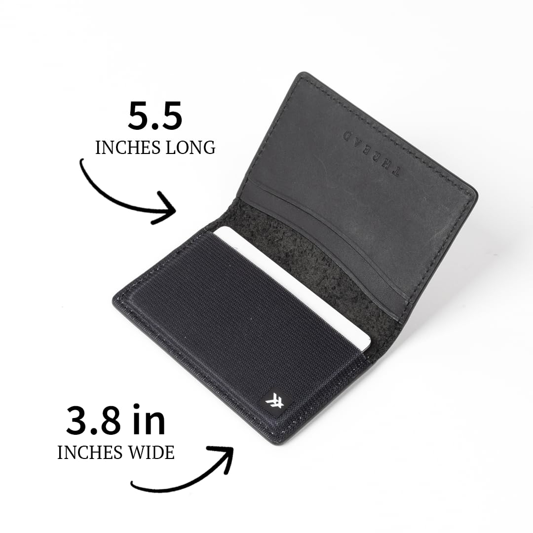 Thread Wallets BiFold Wallet OffWhite Onesize