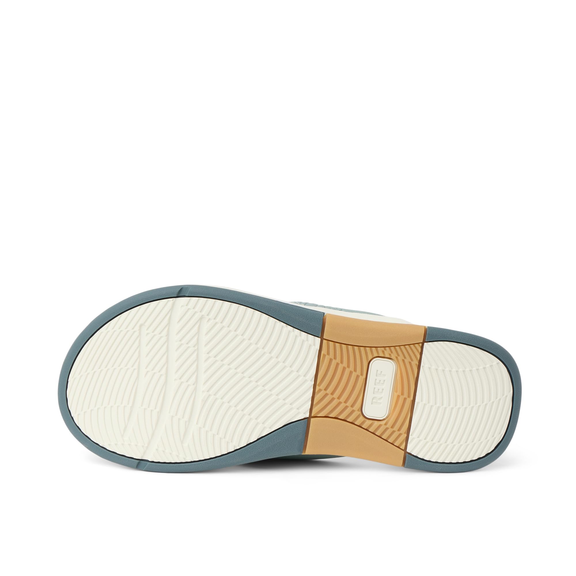 Reef Offshore Mens Sandal Kelp and Sand 13