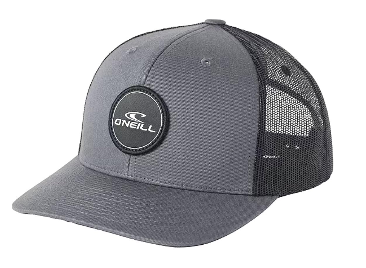 O'NEILL LOGO TRUCKER HAT DSH O/S