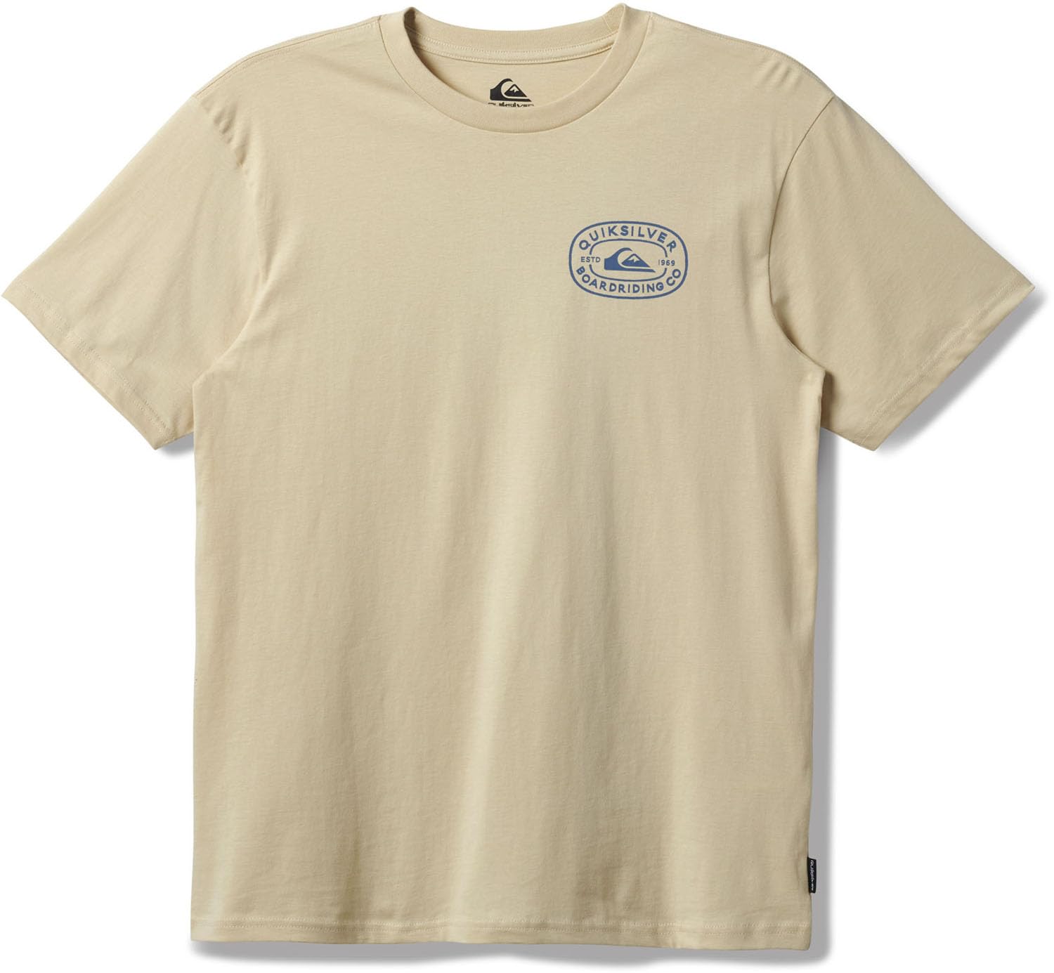 QUIKSILVER WESTERN LOCK MT0 FOG XL