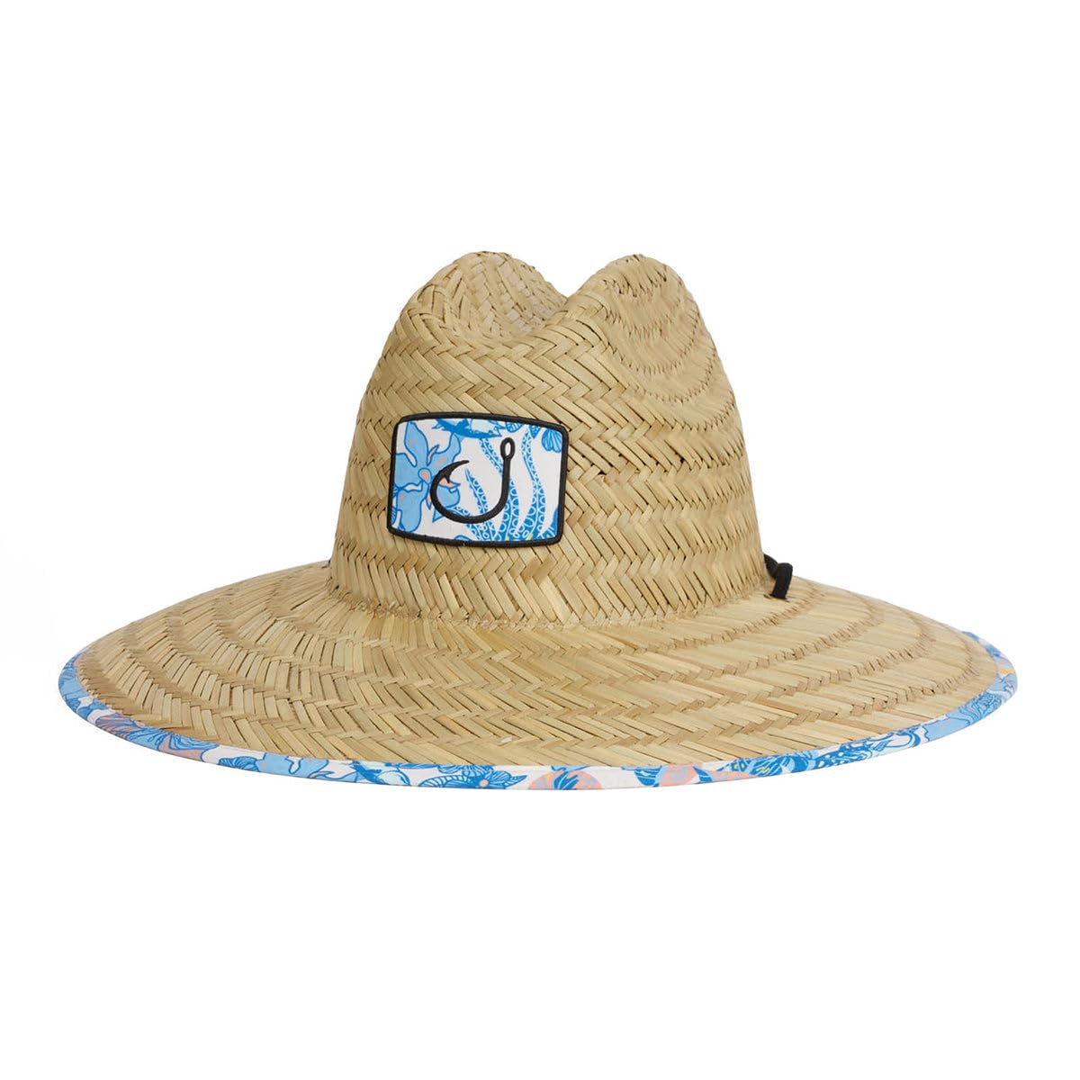 AVID SUNDAZE STRAW IMB - Islamorada Blue OS