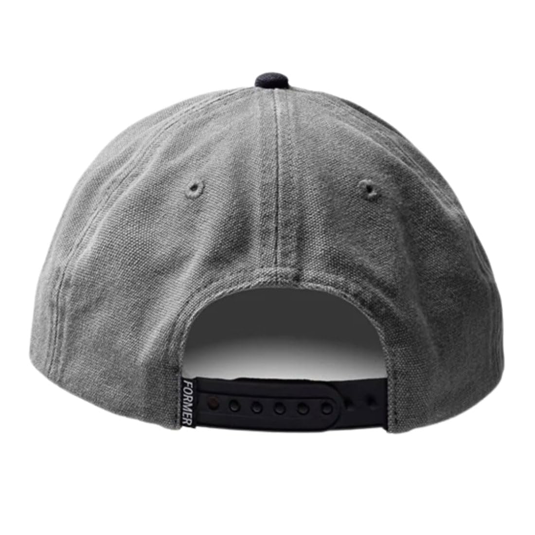 Former Merchandise Slack Cap BLK-Black OSFM