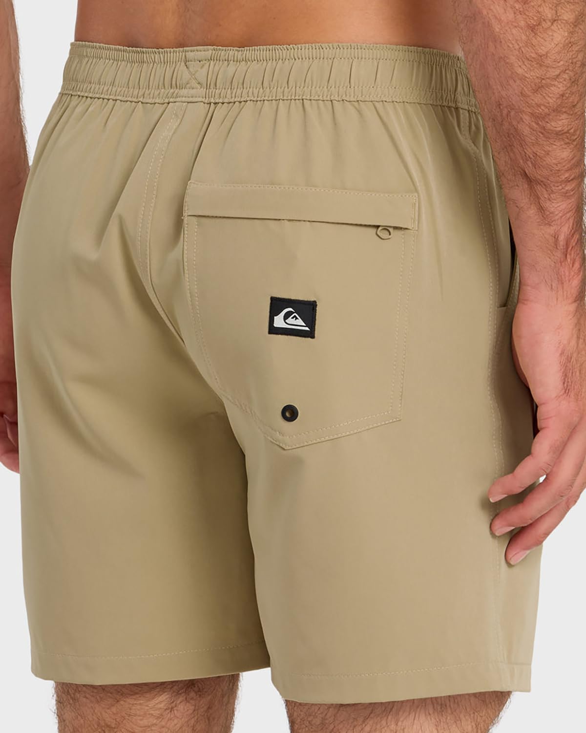 Quiksilver Taxer Amp Short TWL-TWILL L