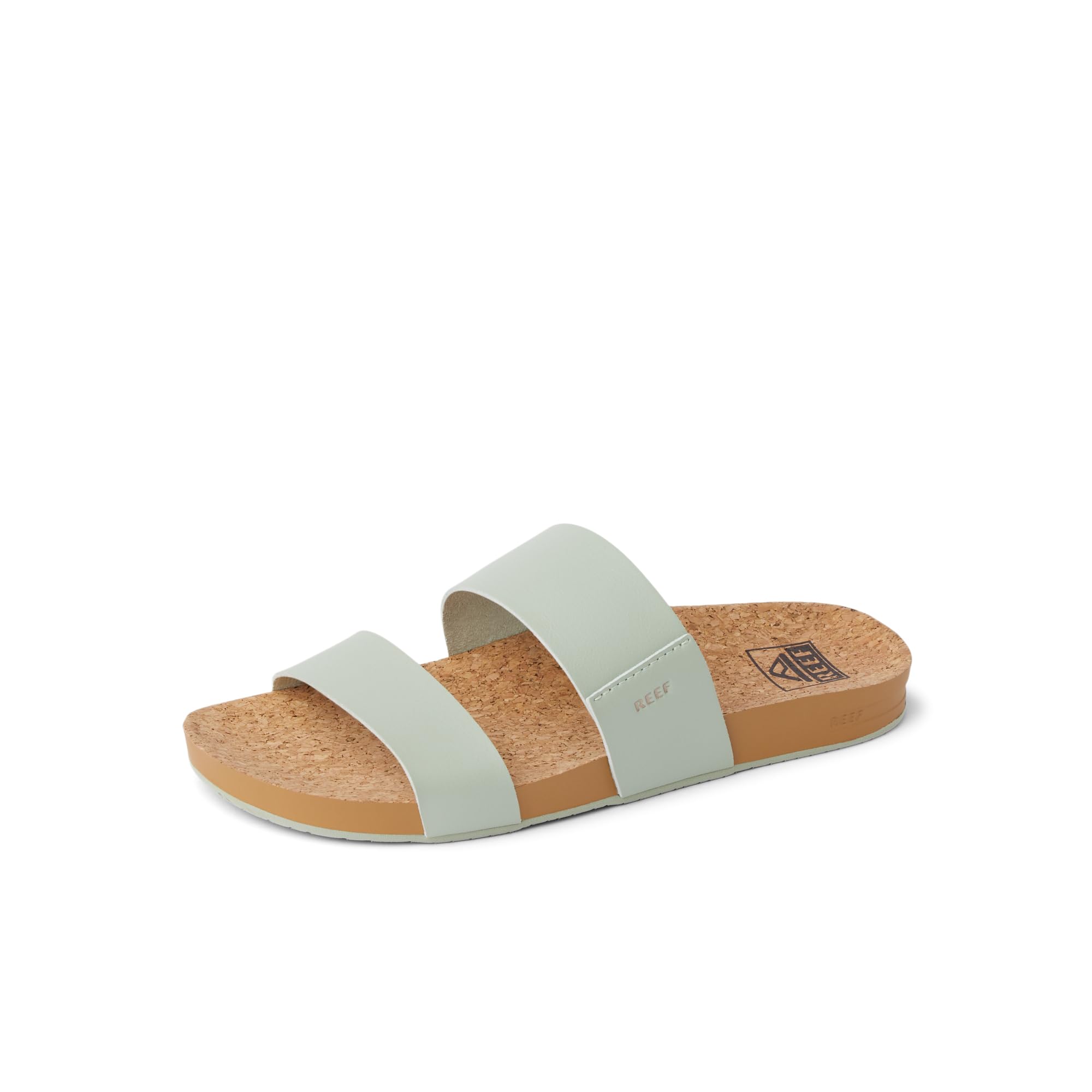 Reef Cushion Vista Womens Sandal Sage 6