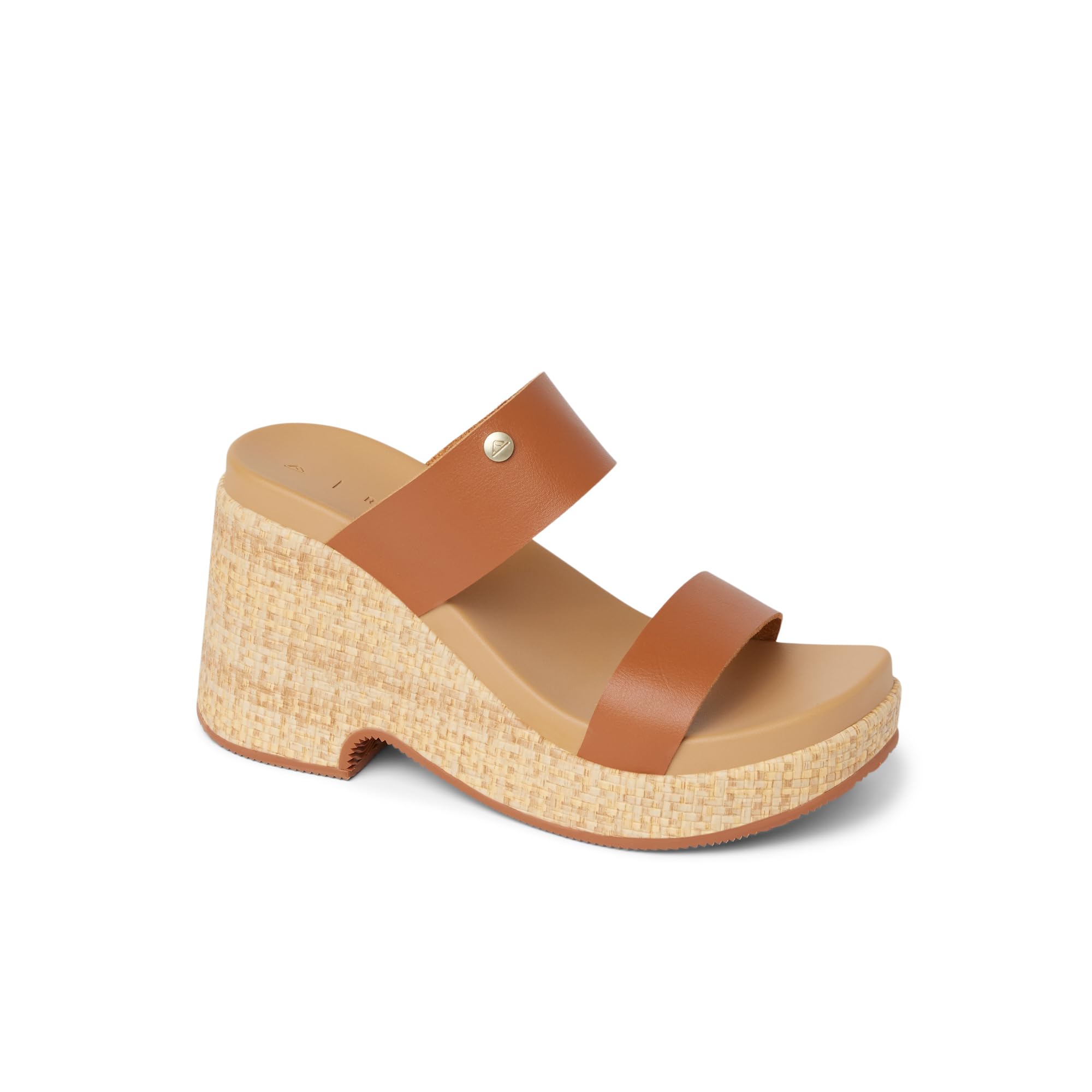 Reef Sunset Ibiza Womens Sandal Leather Brown 6