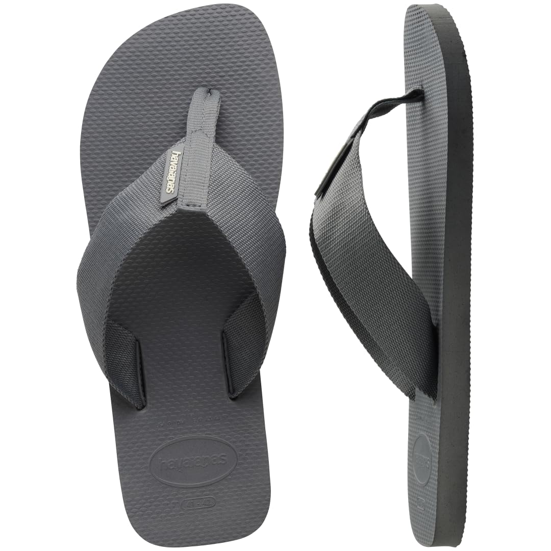 Havaiana's Sandals SteelGray 9/10