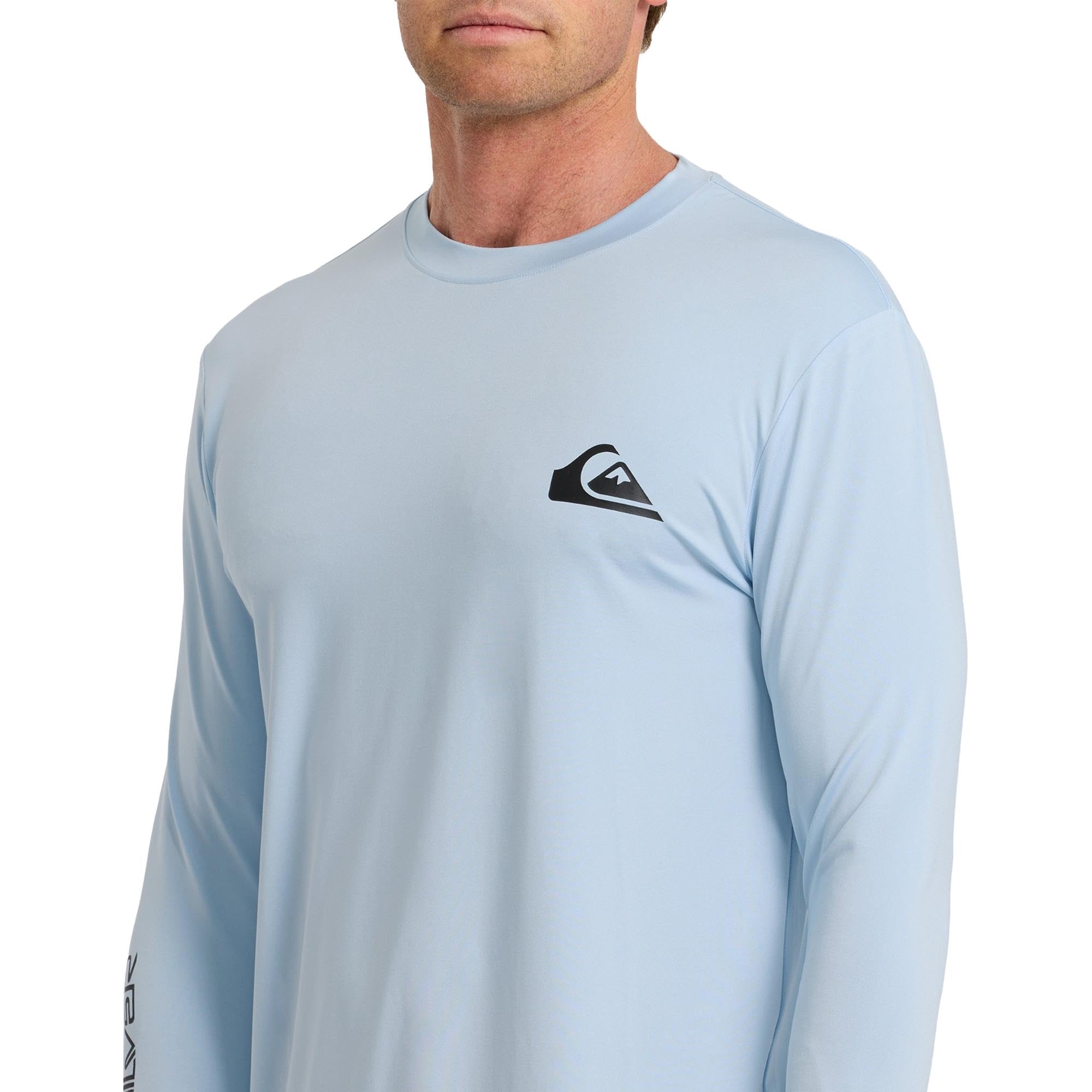 Quiksilver Everyday Surf LS Tee SWY M