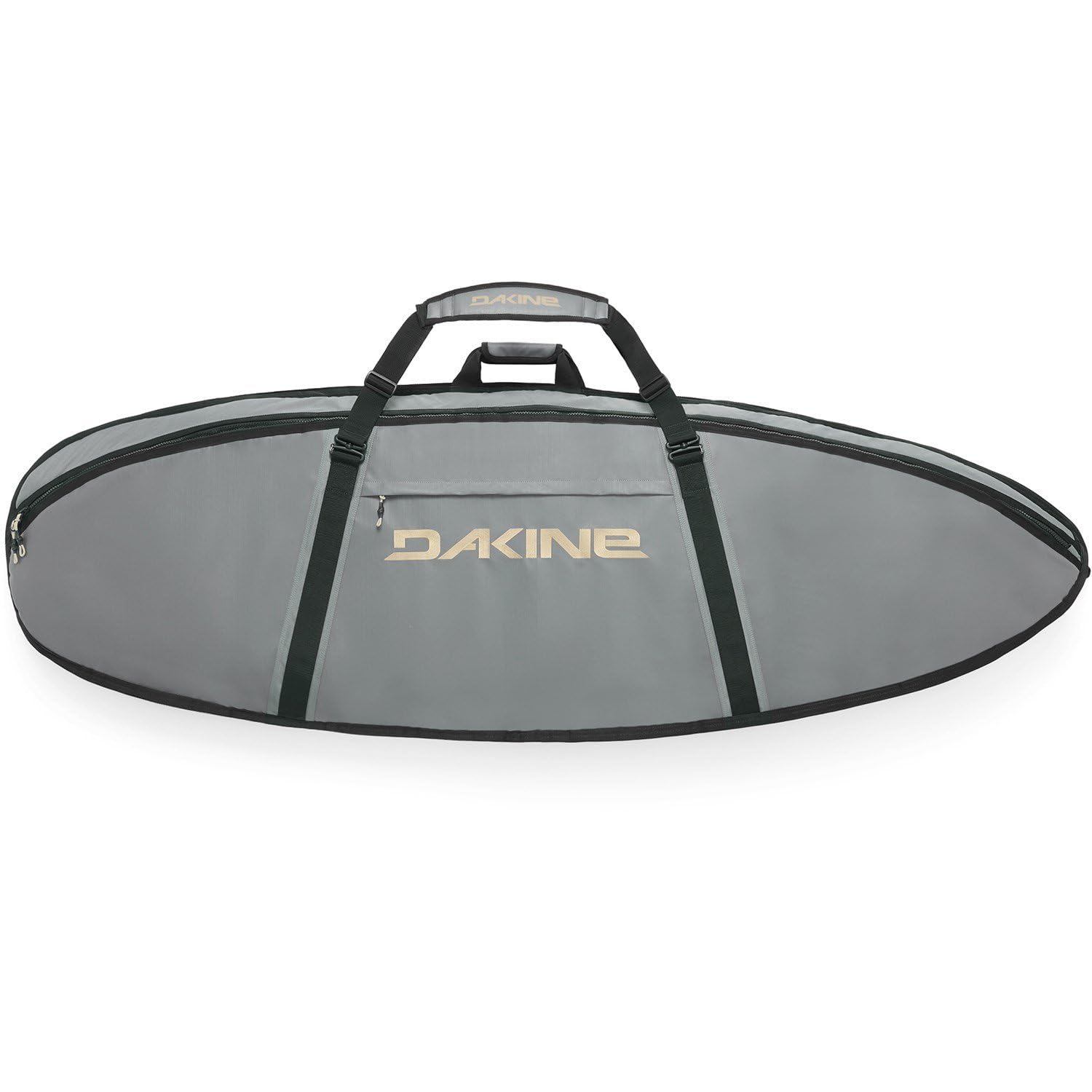 Dakine Recon Double Thruster Boardbag 043-Castlerock-Stone 6ft3in