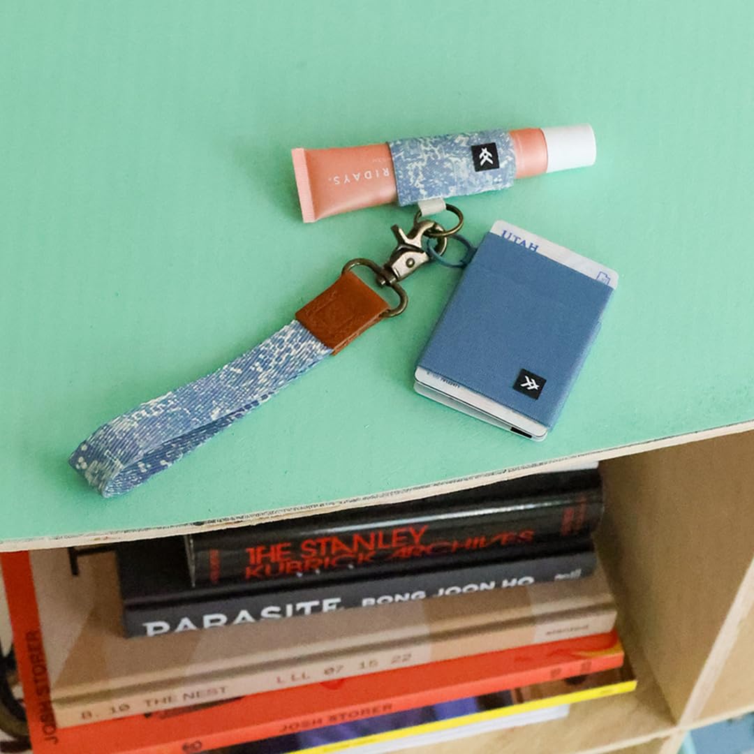 Thread Wallets Wrist Lanyards Emmeline OS