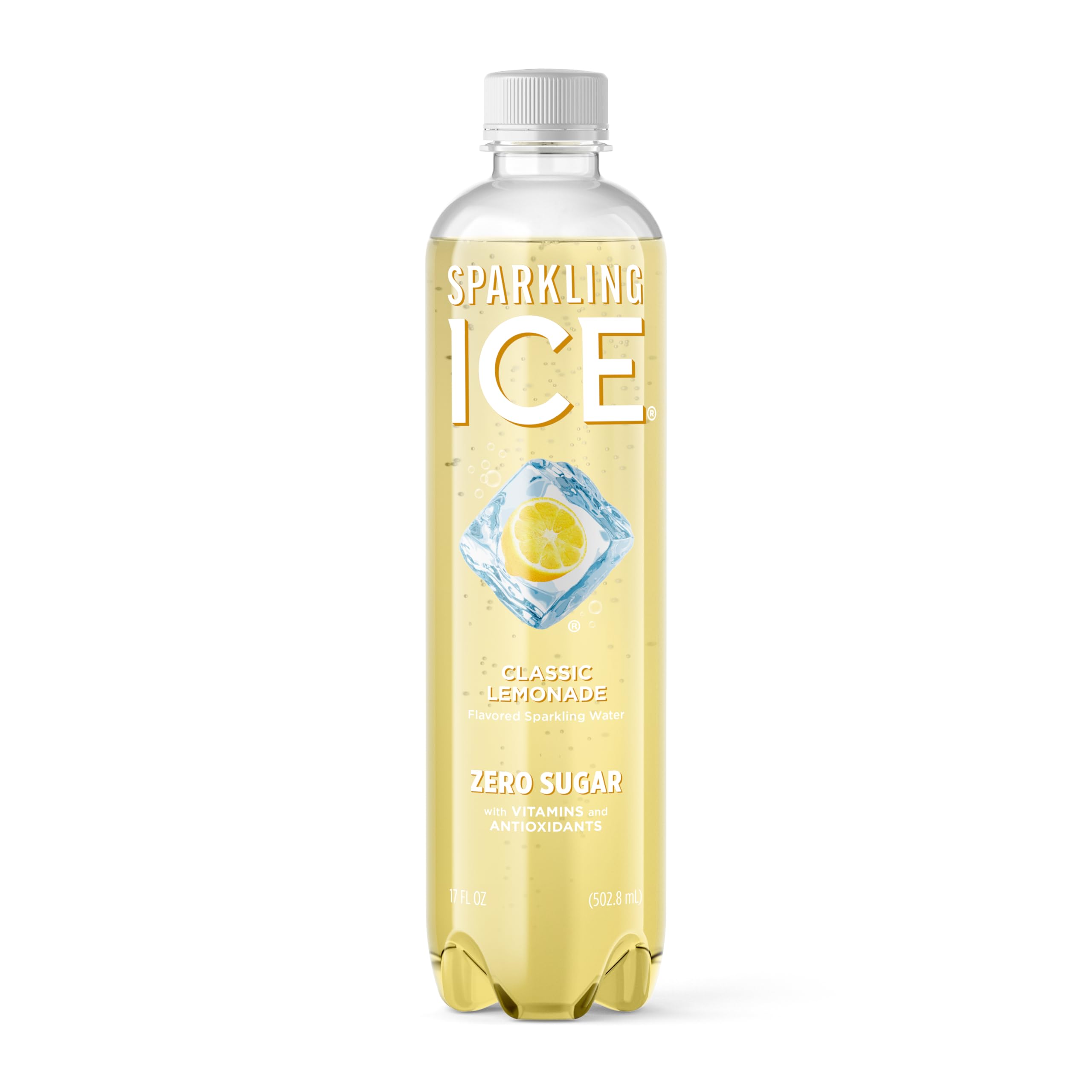 Sparkling Ice Water Lemonade 17 FL OZ