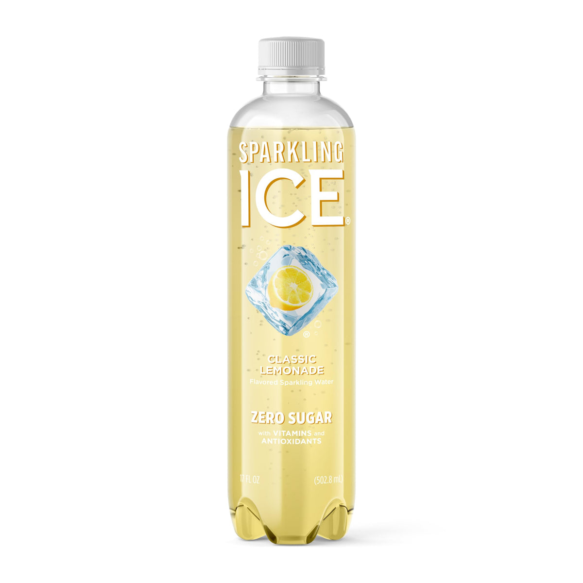 Sparkling Ice Water Lemonade 17 FL OZ