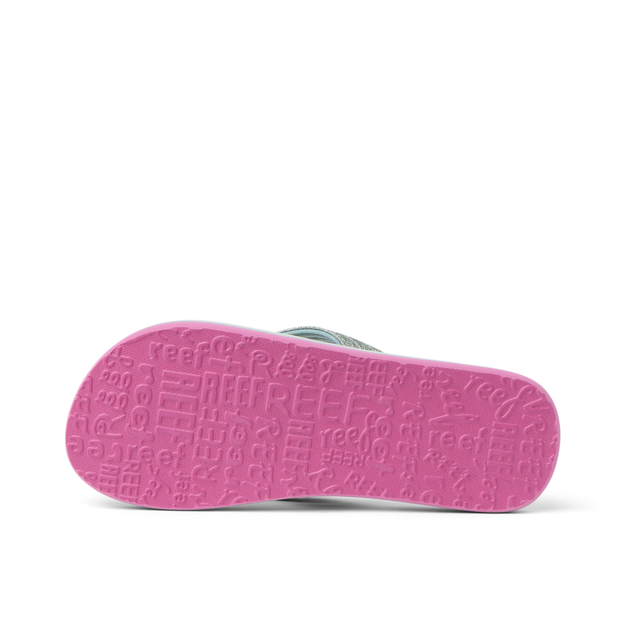 Reef Ahi Girls Sandal Tropical Floral 5 Y
