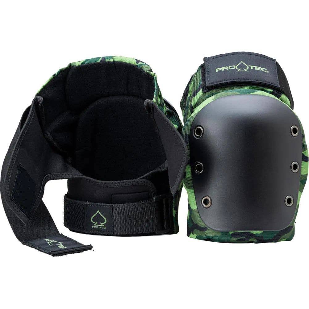 Pro-Tec Street Knee/Elbow Pads Camo M