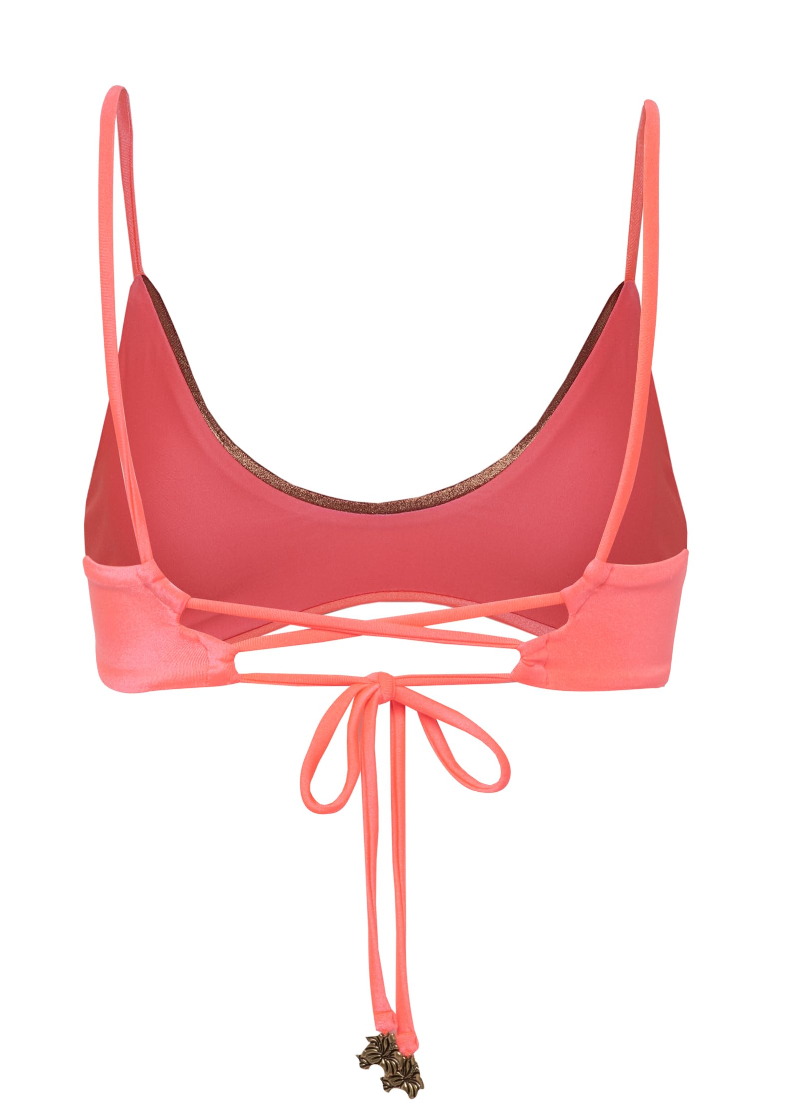 Maaji Cerise Candice Bralette Bikini Top 001 XS