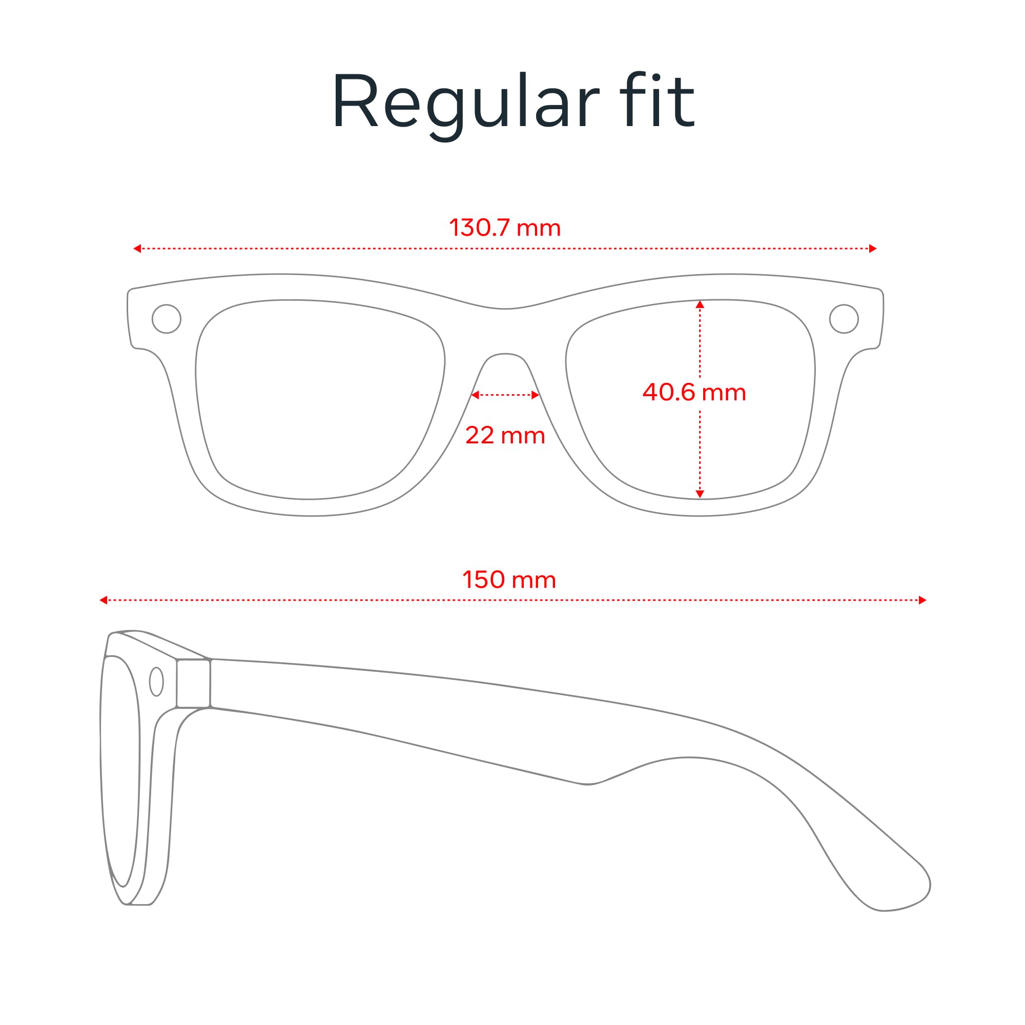 Ray-Ban Wayfarer Meta Smart Sunglasses ShinyWarmStone TransWatermelon