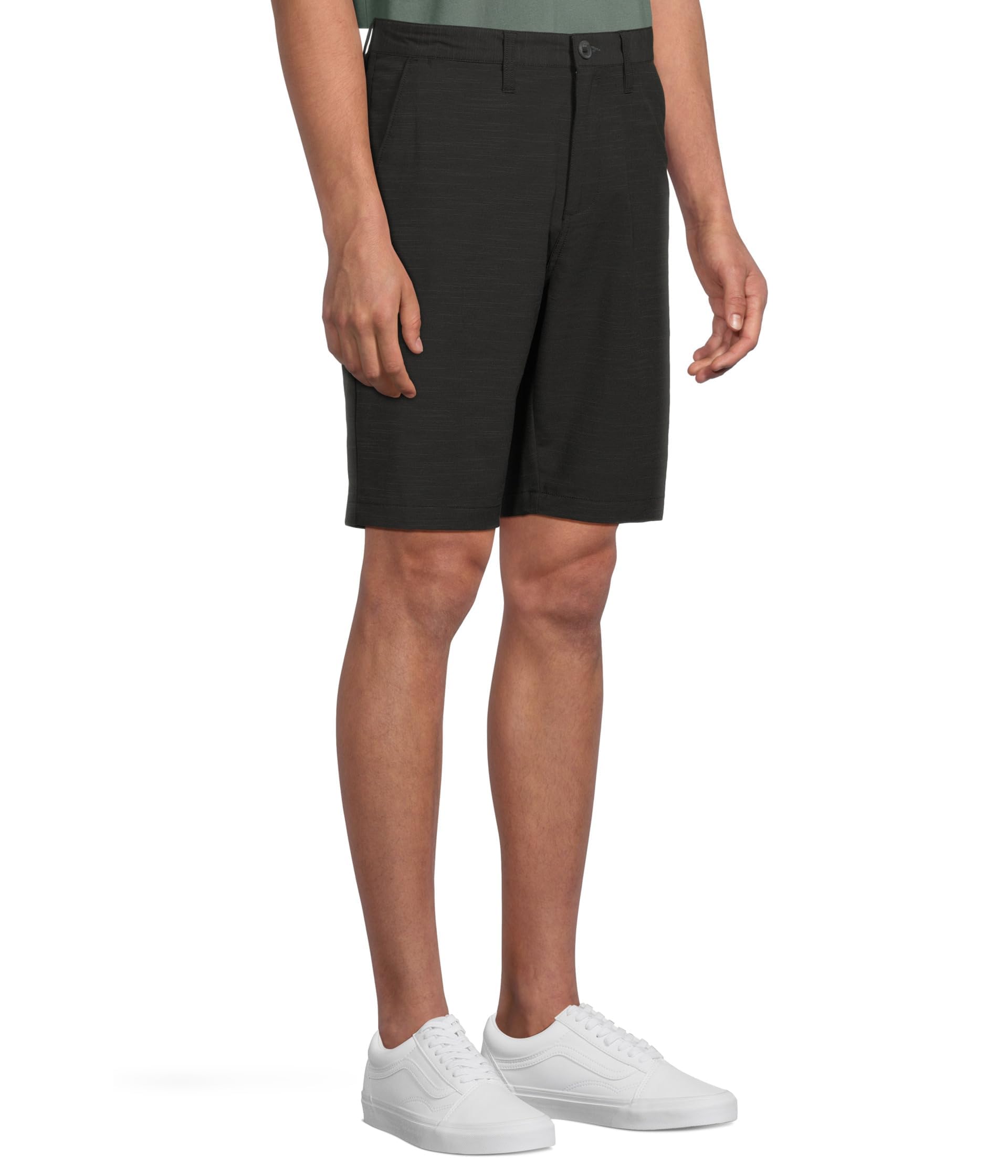 BILLABONG CROSSFIRE 21" SHORTS BLK 34