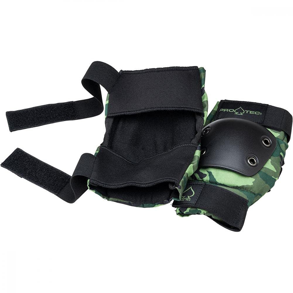 Pro-Tec Street Knee/Elbow Pads Camo S