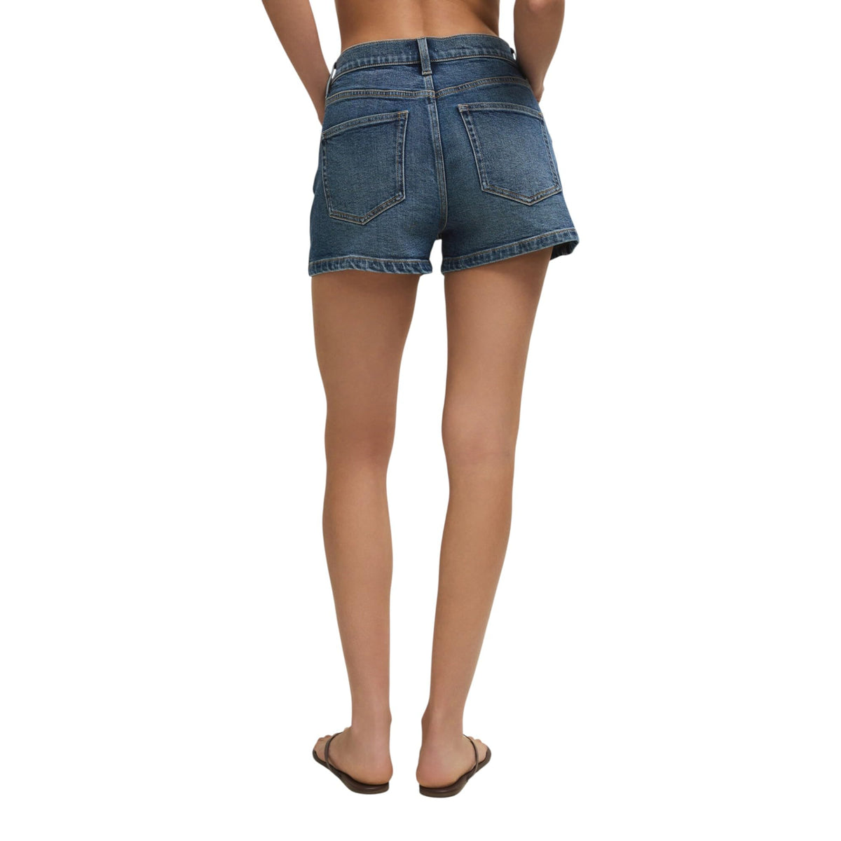 Z SUPPLY CAMILA HIGH RISE A LINE SHORT LISBON (LSO) 27