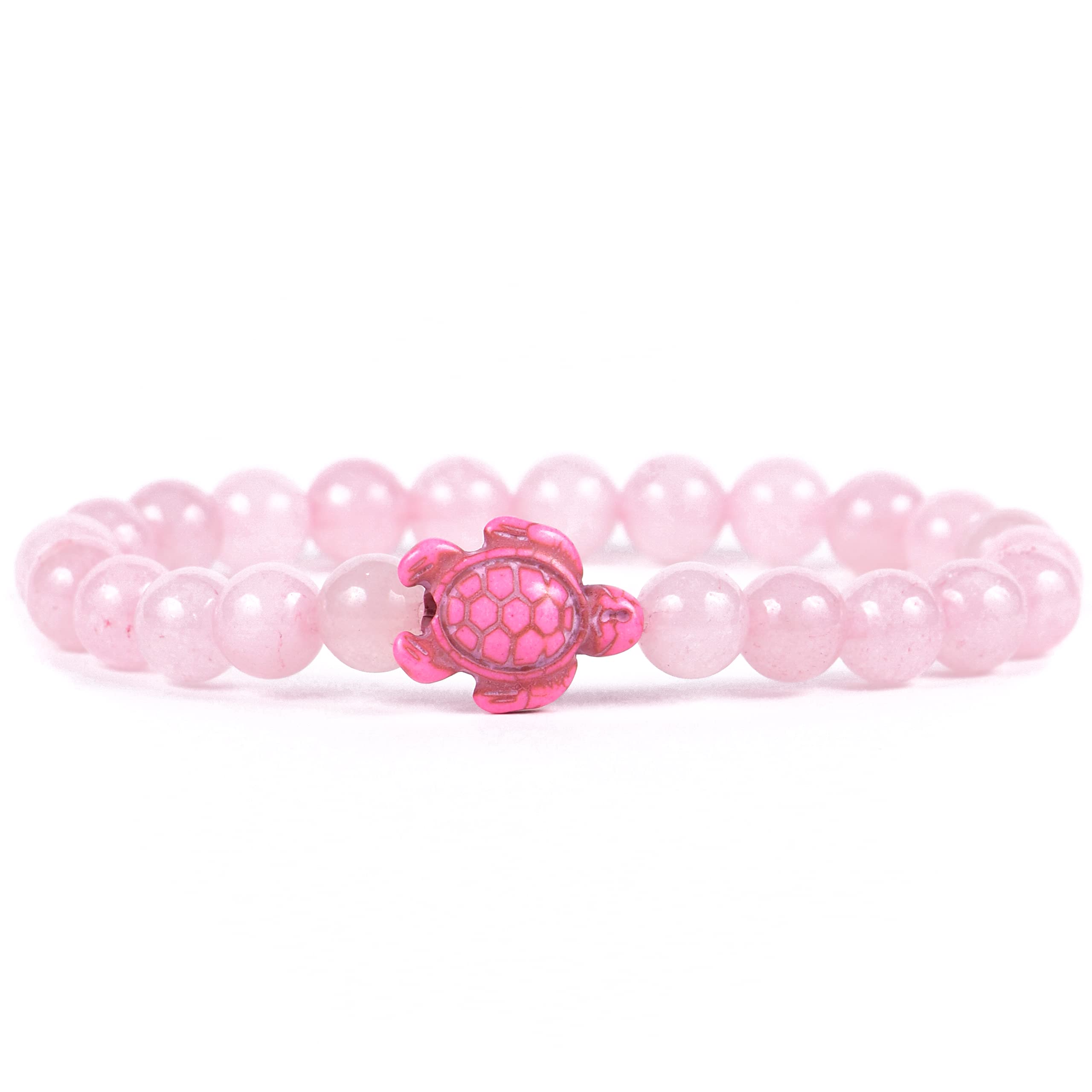Fahlo Journey Bracelet Coral Reef Pink