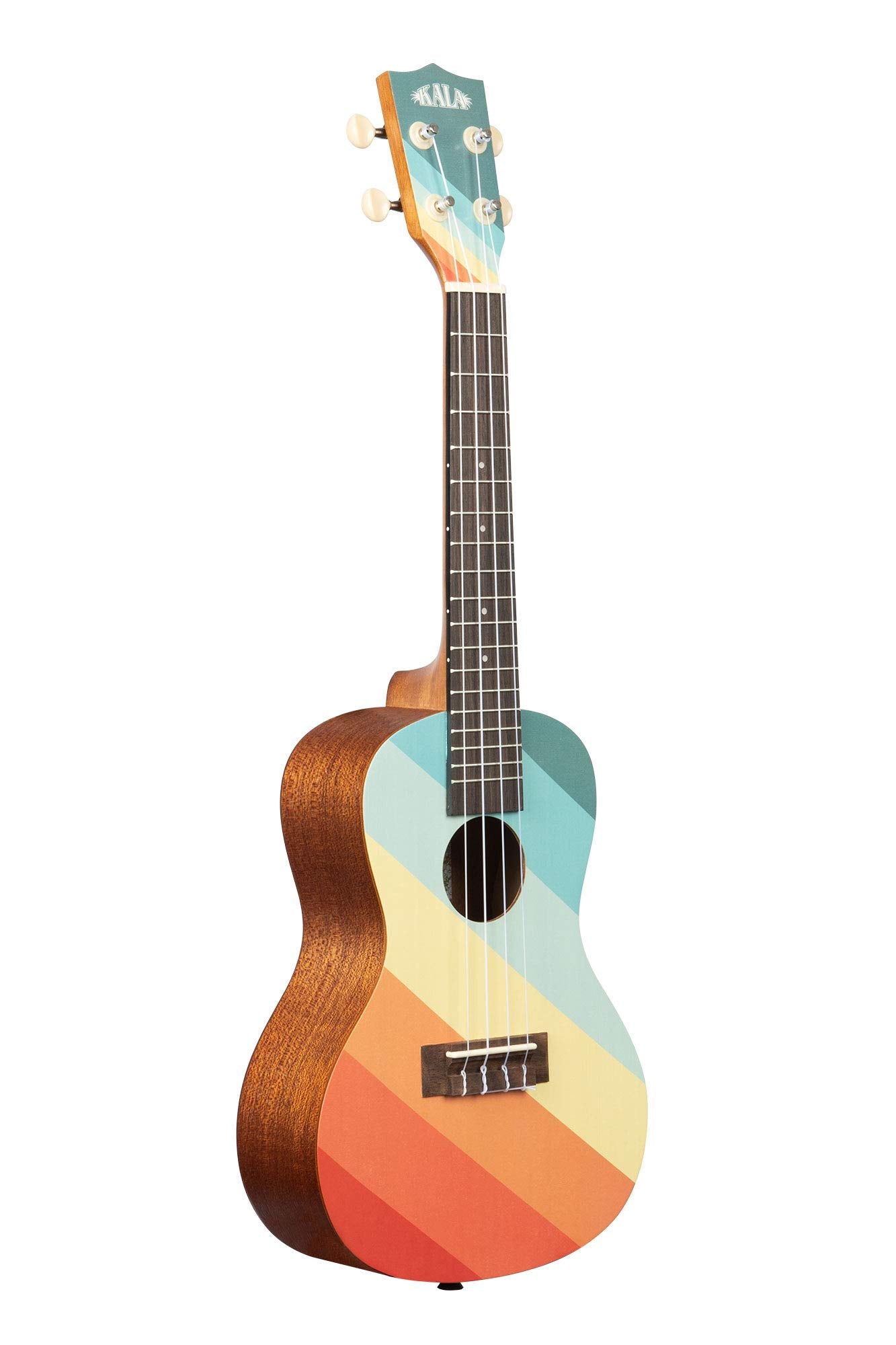 Kala Concert Ukulele Farout Natural