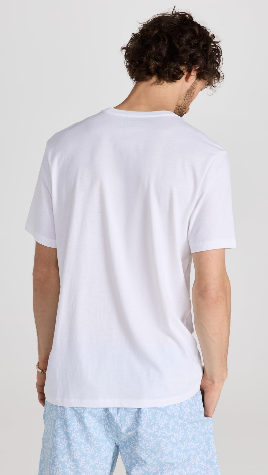 Fair Harbor Kismet Tee White XXL