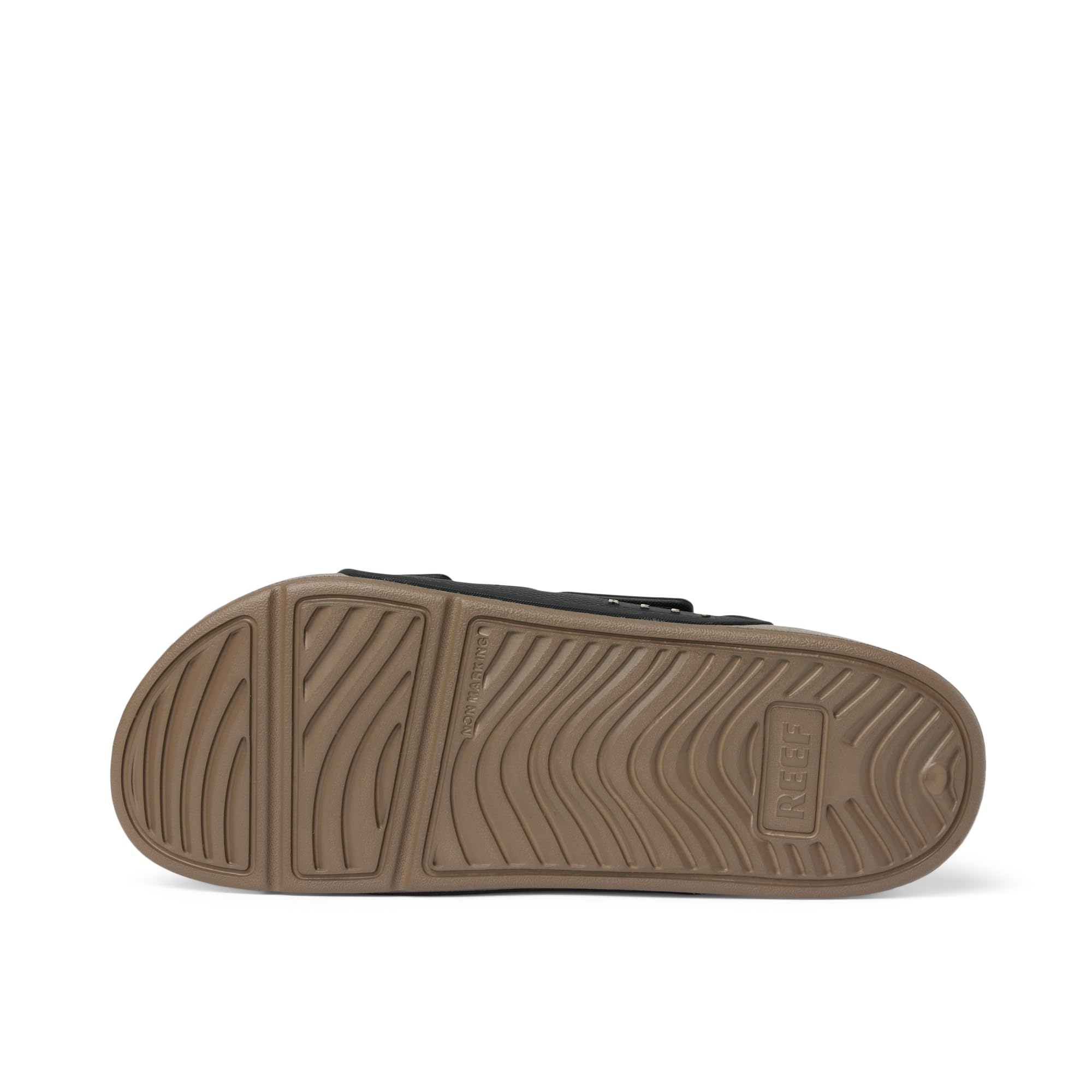 Reef Oasis Adapt Mens Sandal Fossil-Black 13