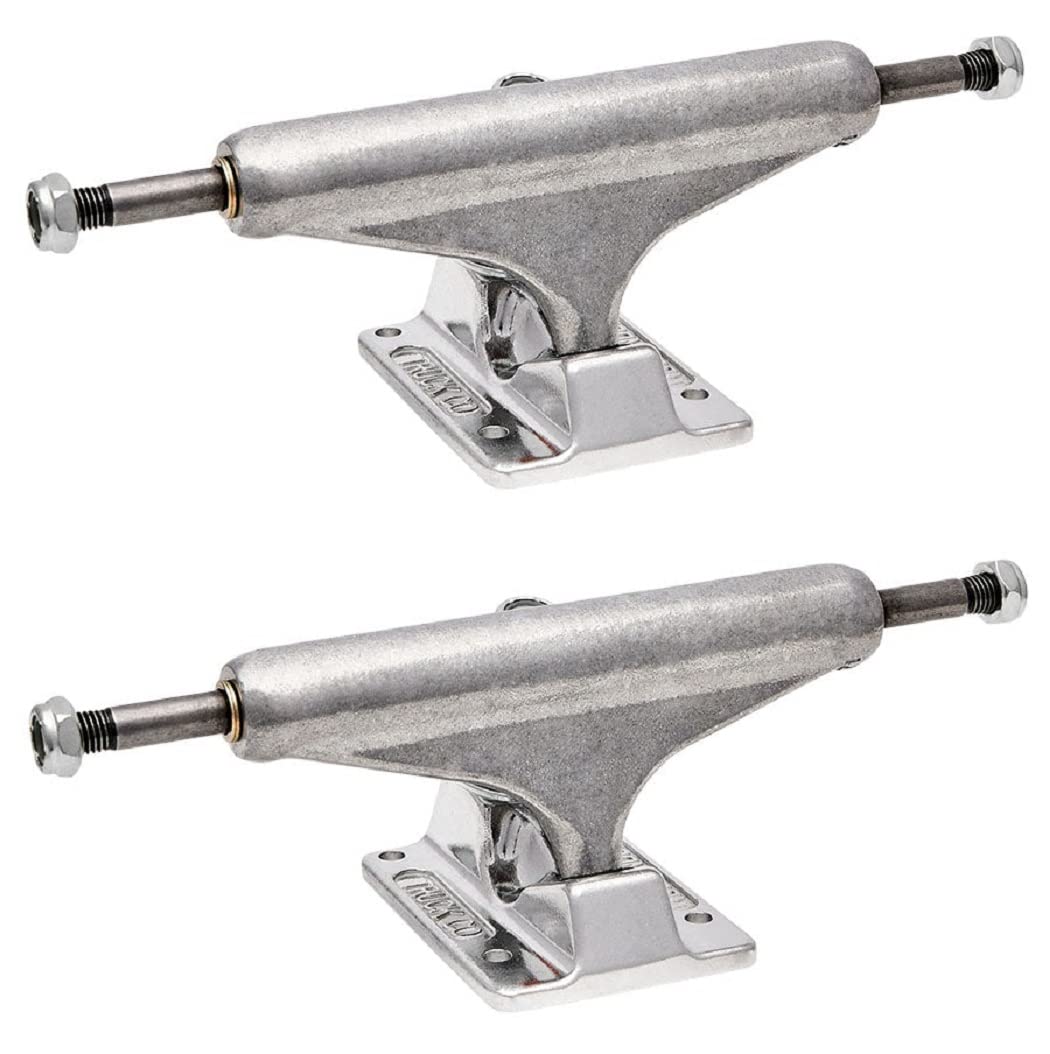 Independent Forged Hollow Truck Silver/Silver 169mm