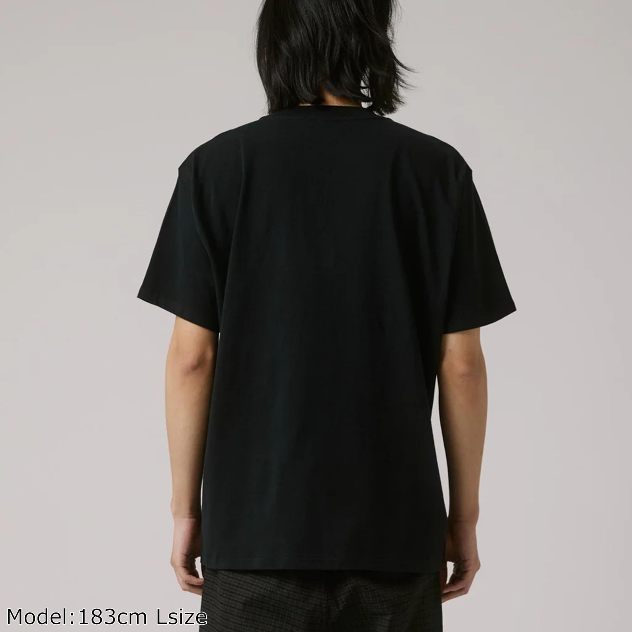 Former Everlast SS Tee BLK L