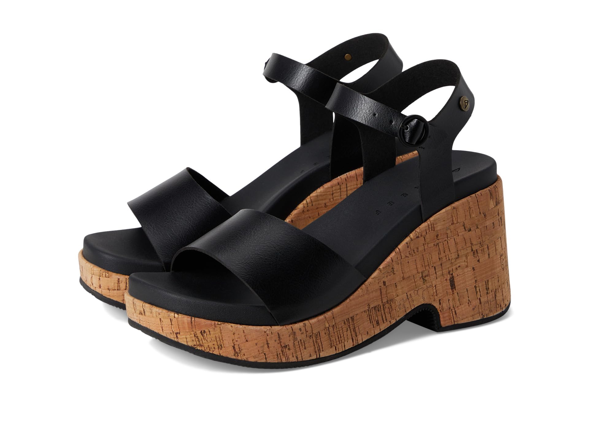 Reef Sunset Sayulita Womens Sandal Black 9