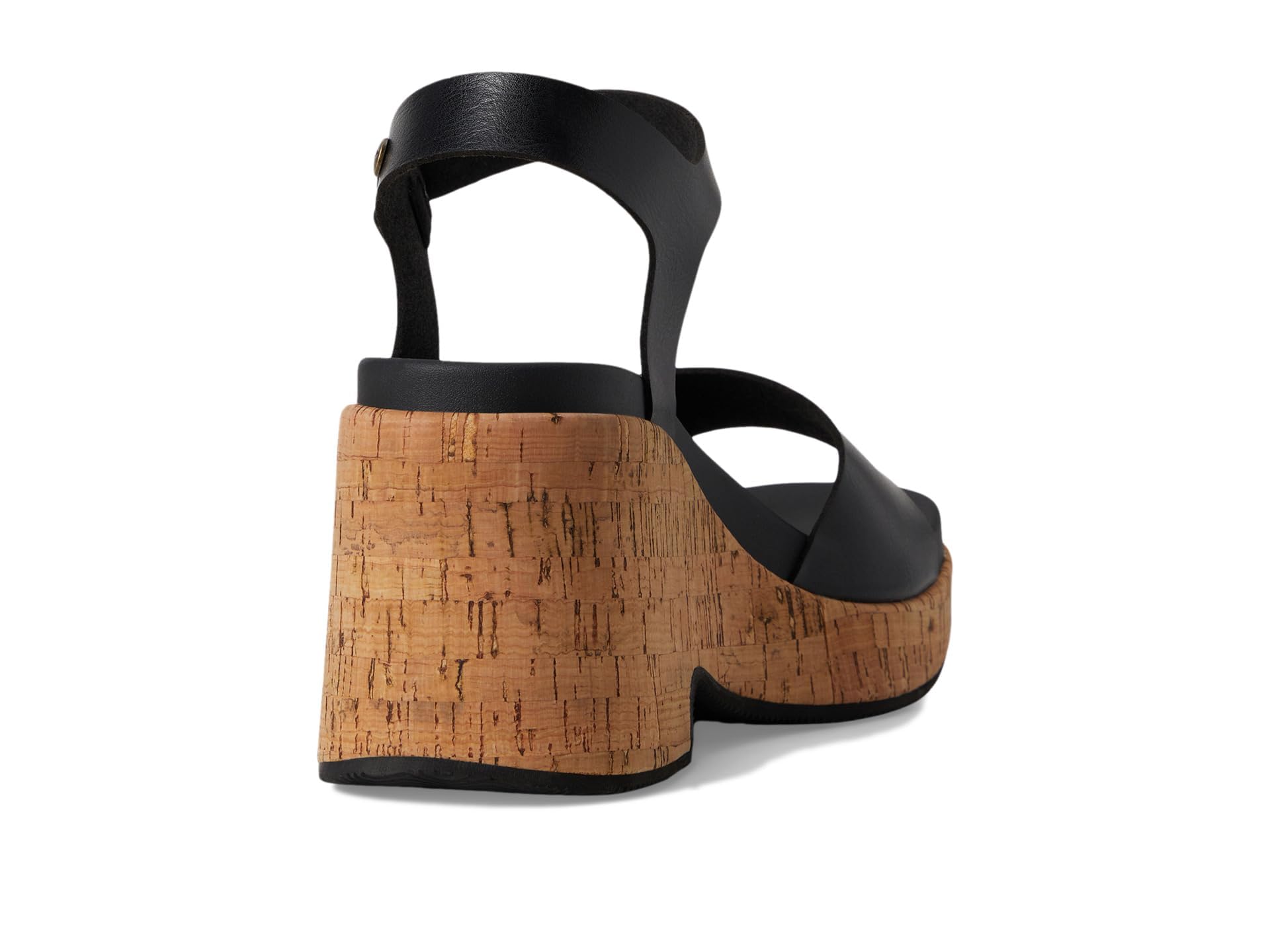 Reef Sunset Sayulita Womens Sandal Black 9