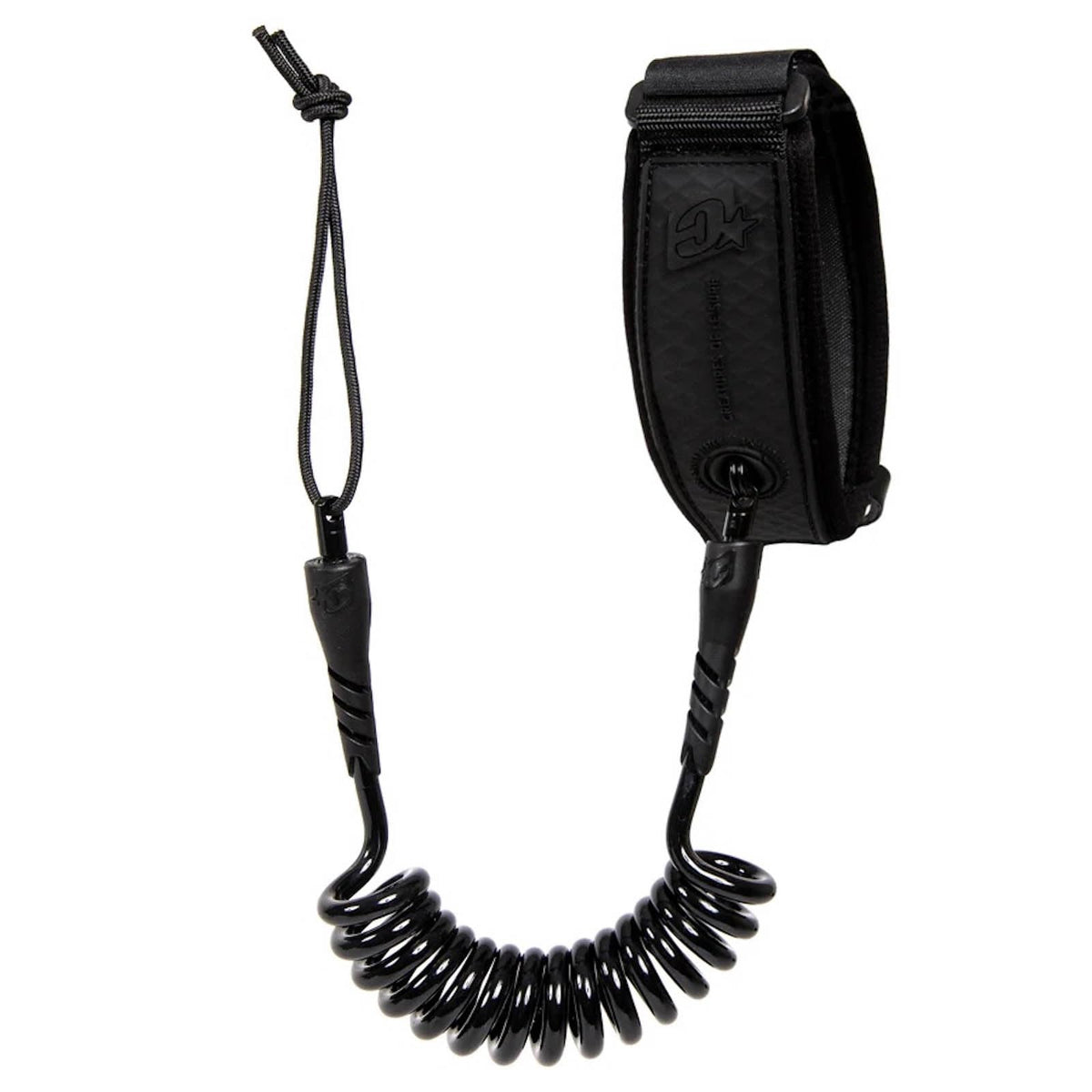 Creatures of Leisure Reliance Bodyboard Bicep Leash Black L