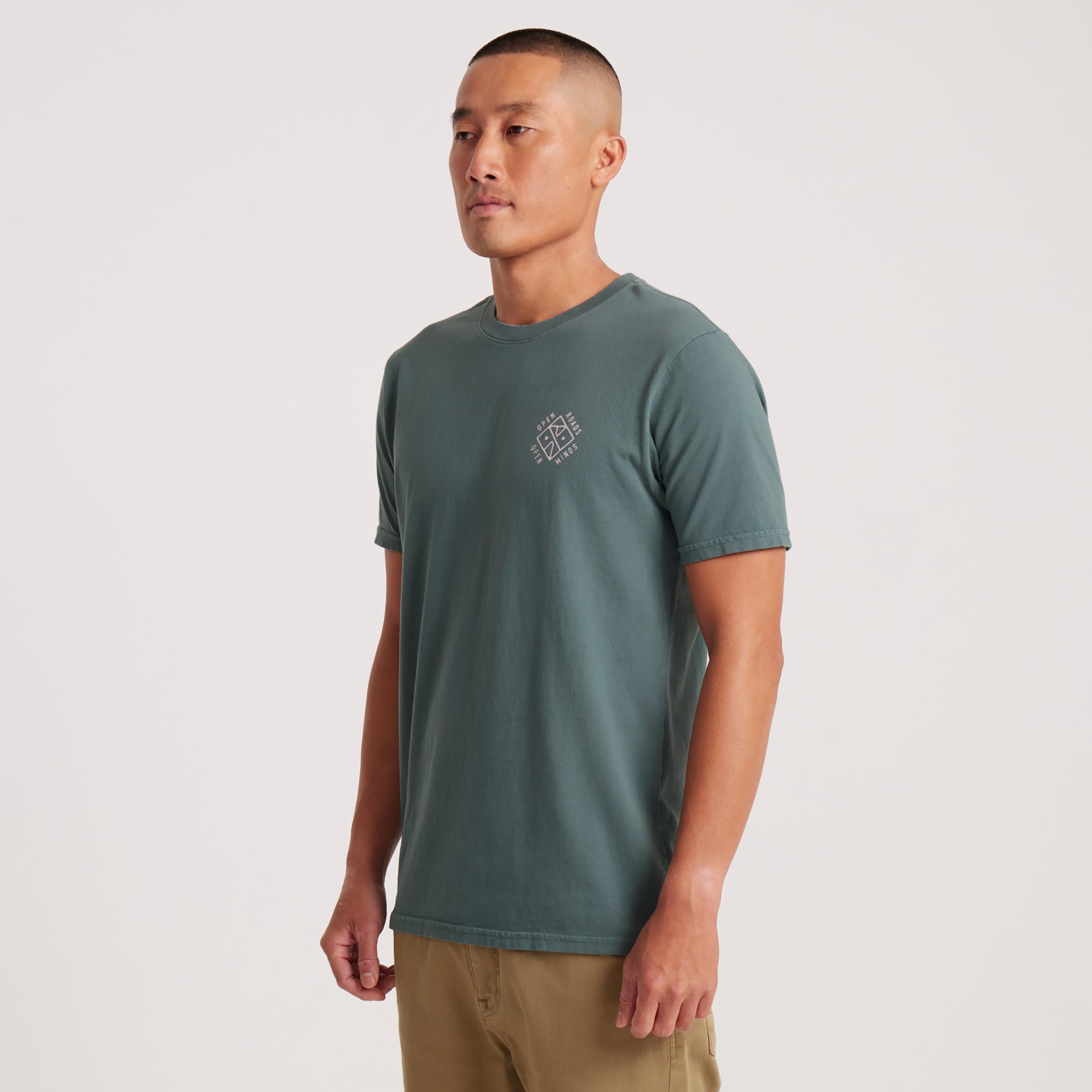 Roark Ghostrider SS Tee FOR-FOREST XL