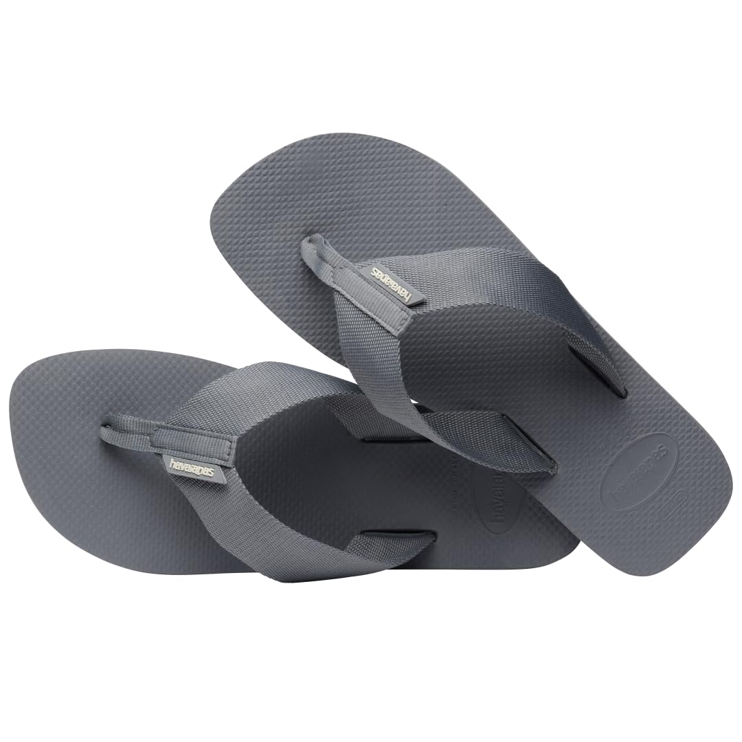 Havaiana's Sandals SteelGray 9/10