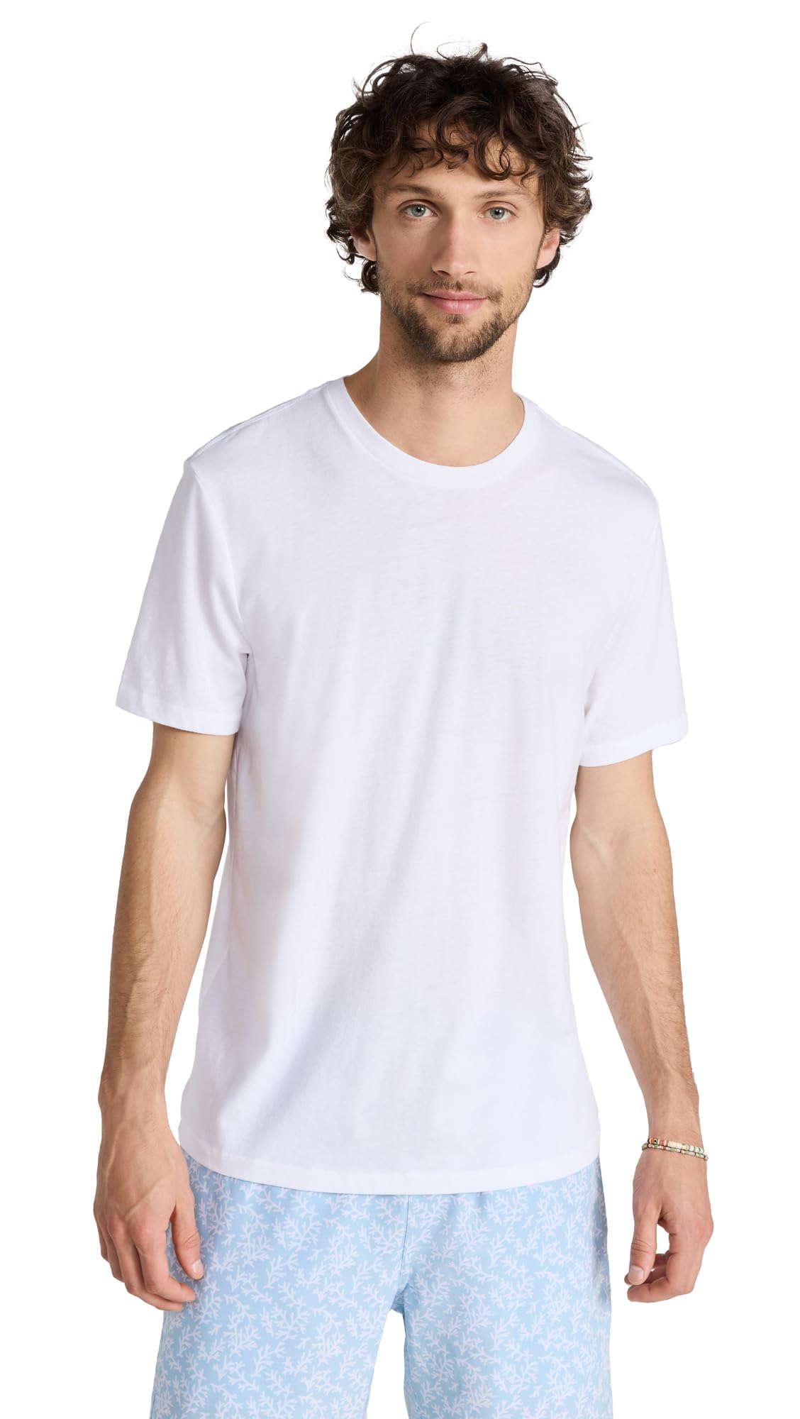 Fair Harbor Kismet Tee White XXL