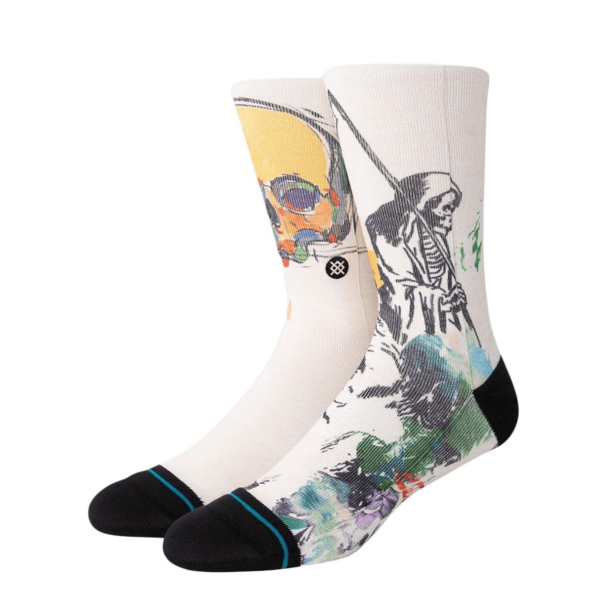 STANCE SICKLE VWH-VINTAGEWHITE M