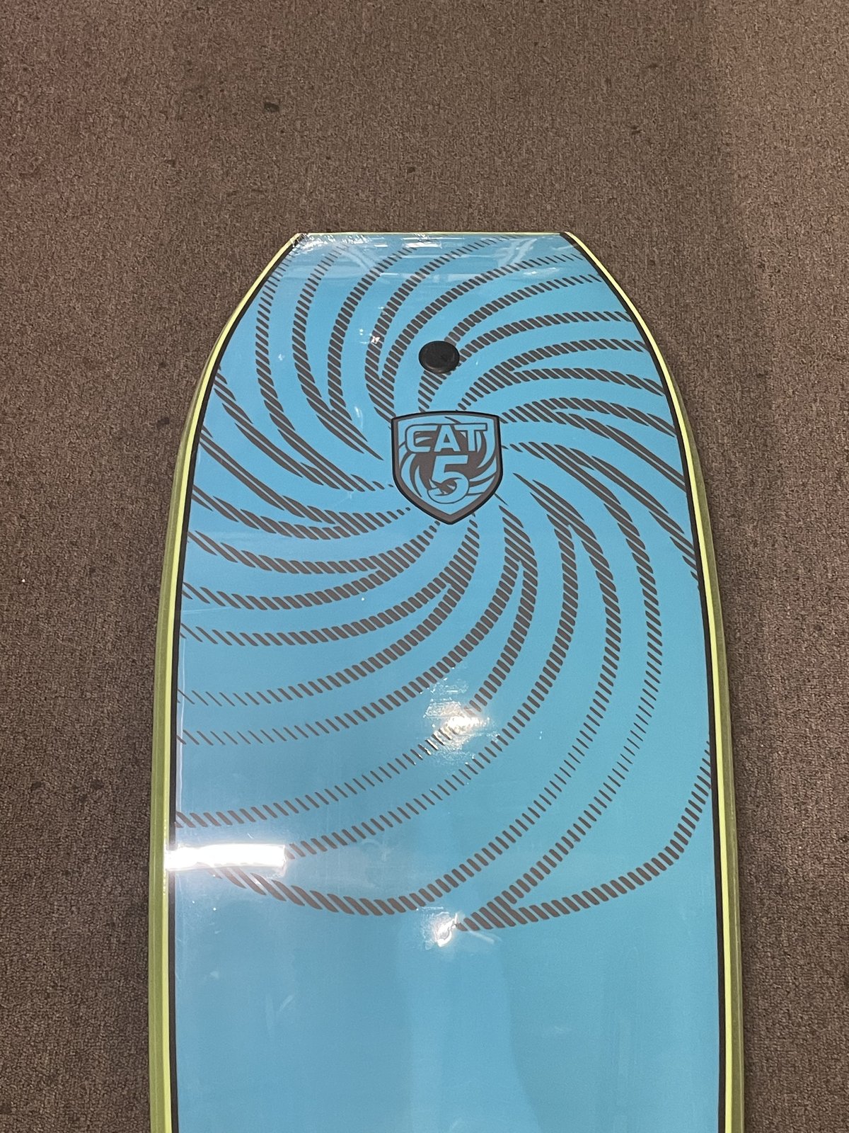Cat 5 Bodyboard Assorted 40in