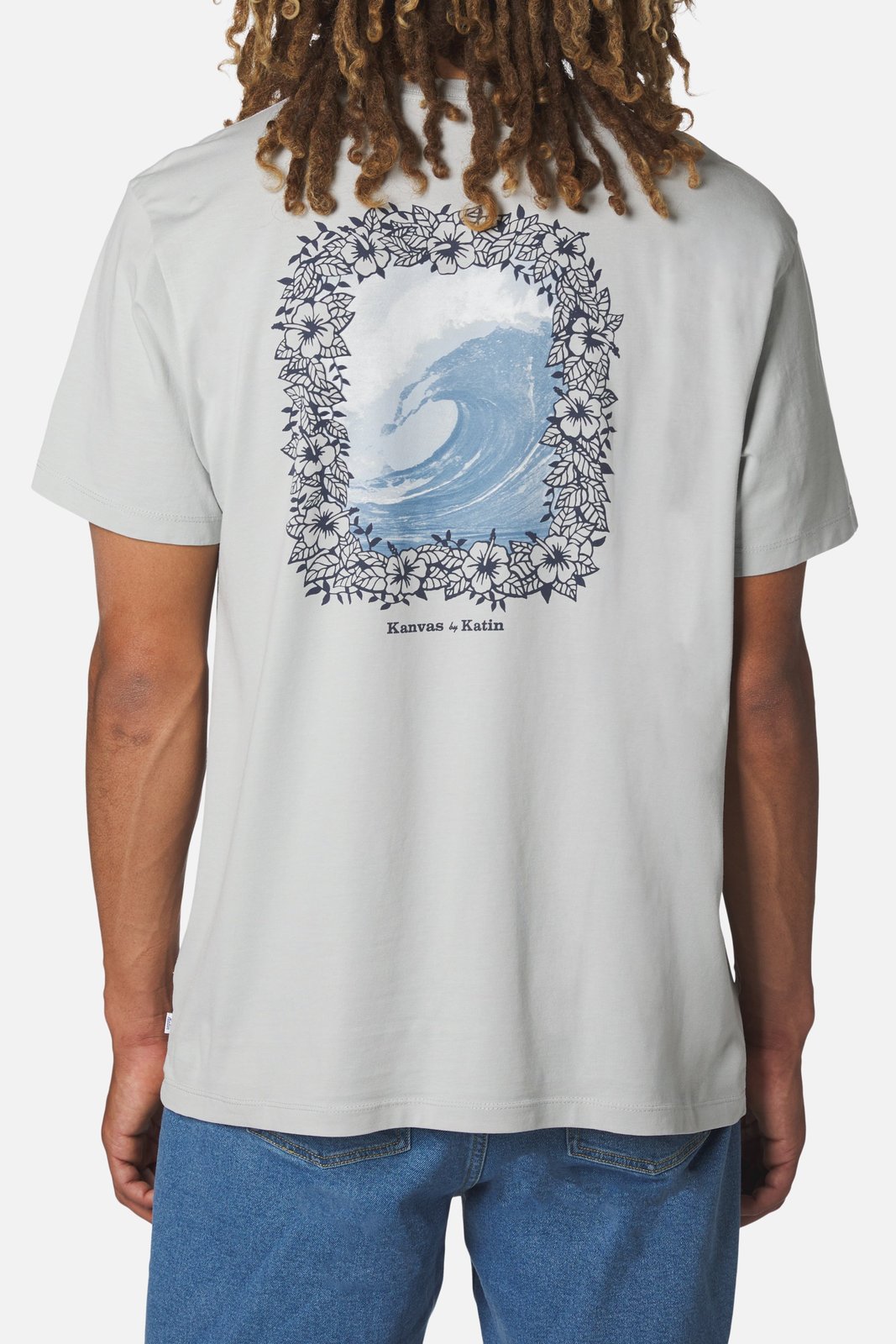 Katin VISAGE TEE Shirt Light Blue S