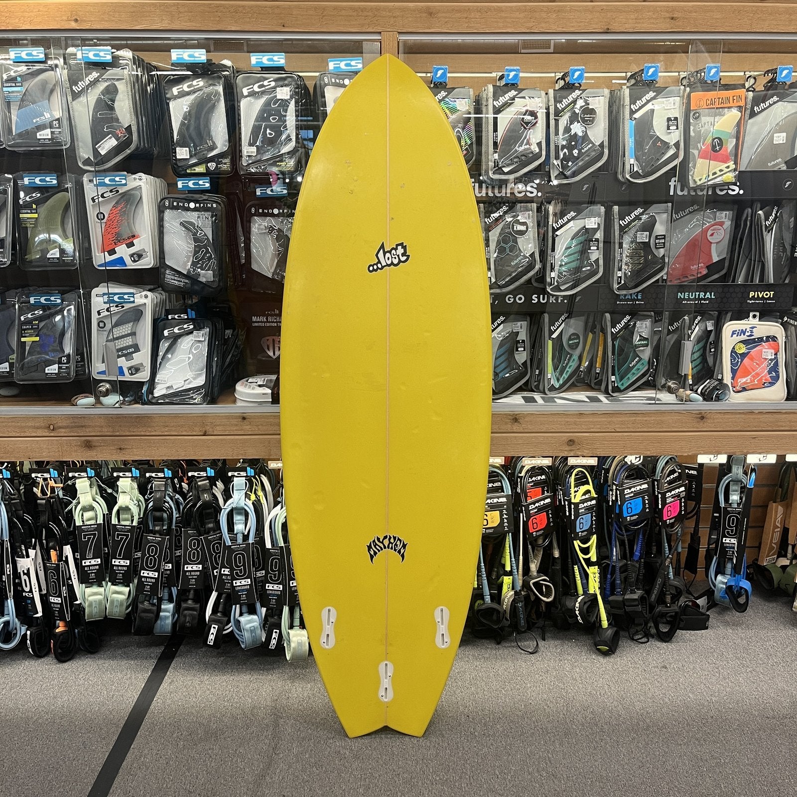 5ft6in Lost RNF 96 Consignment