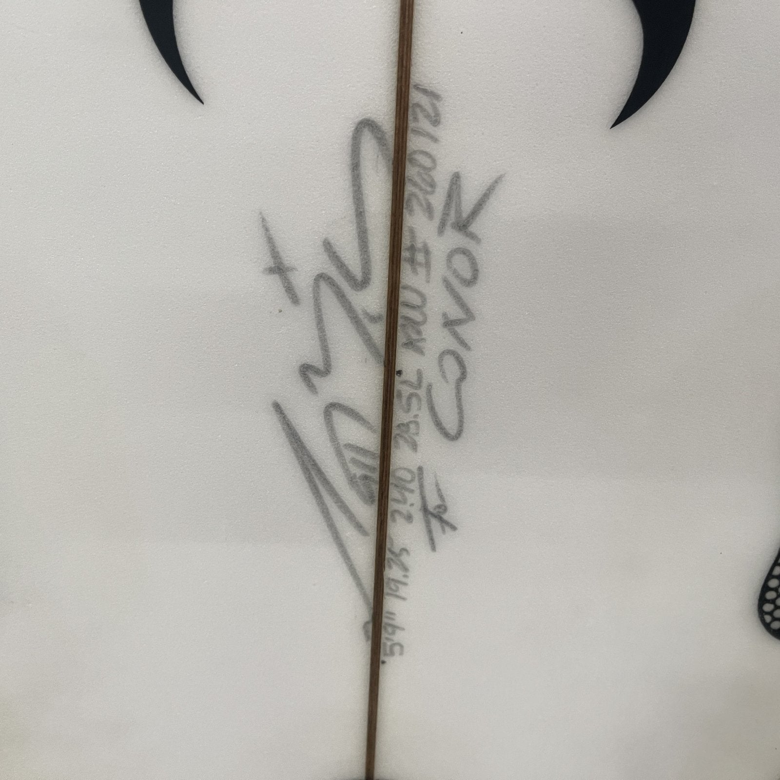 Lost Sub Driver 2.0 5ft9in, USED