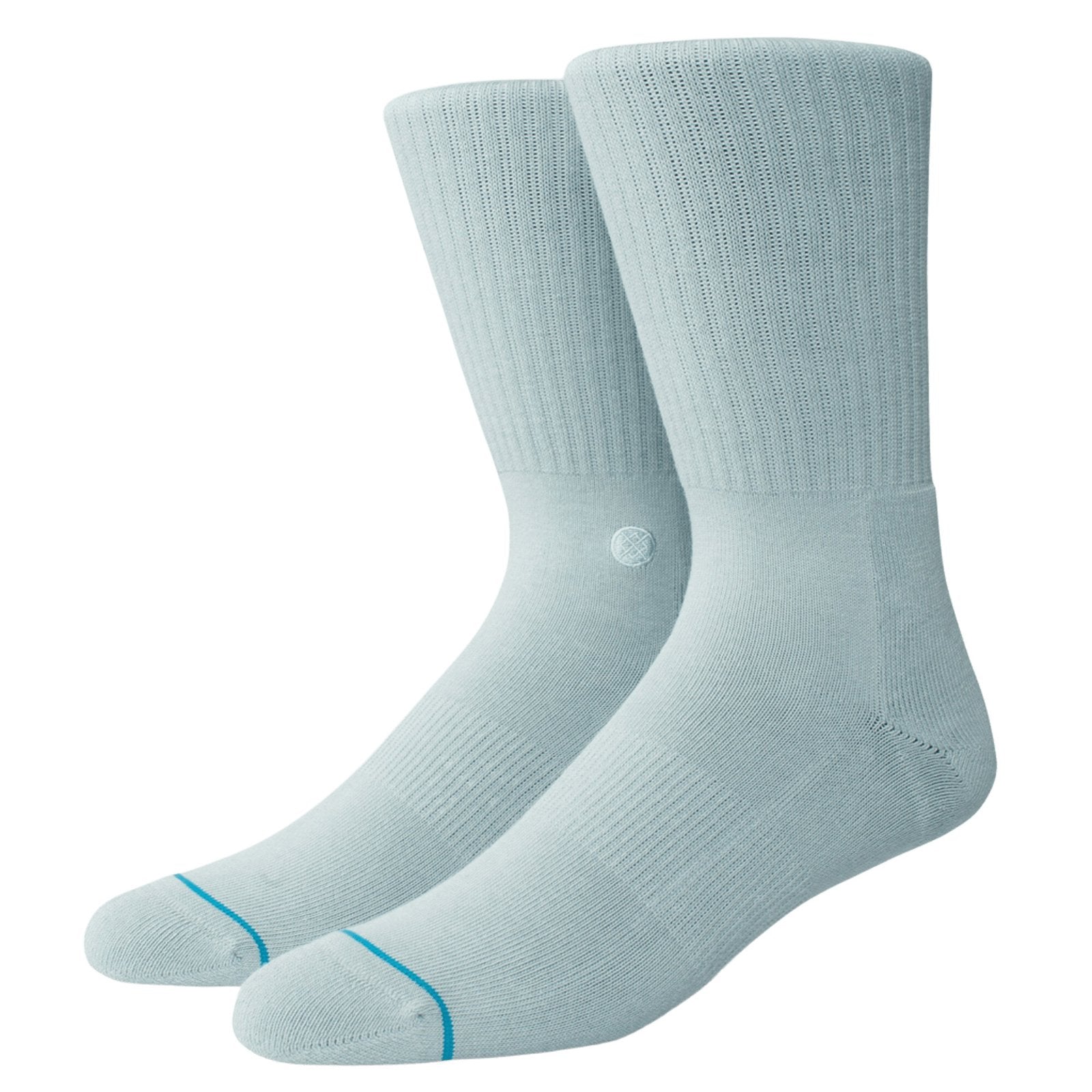 Stance Icon Mens Socks PAB-PALEBLUE L