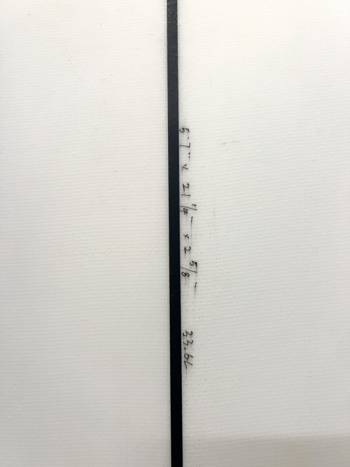 5ft7in Surf Trade Inlet Consignment
